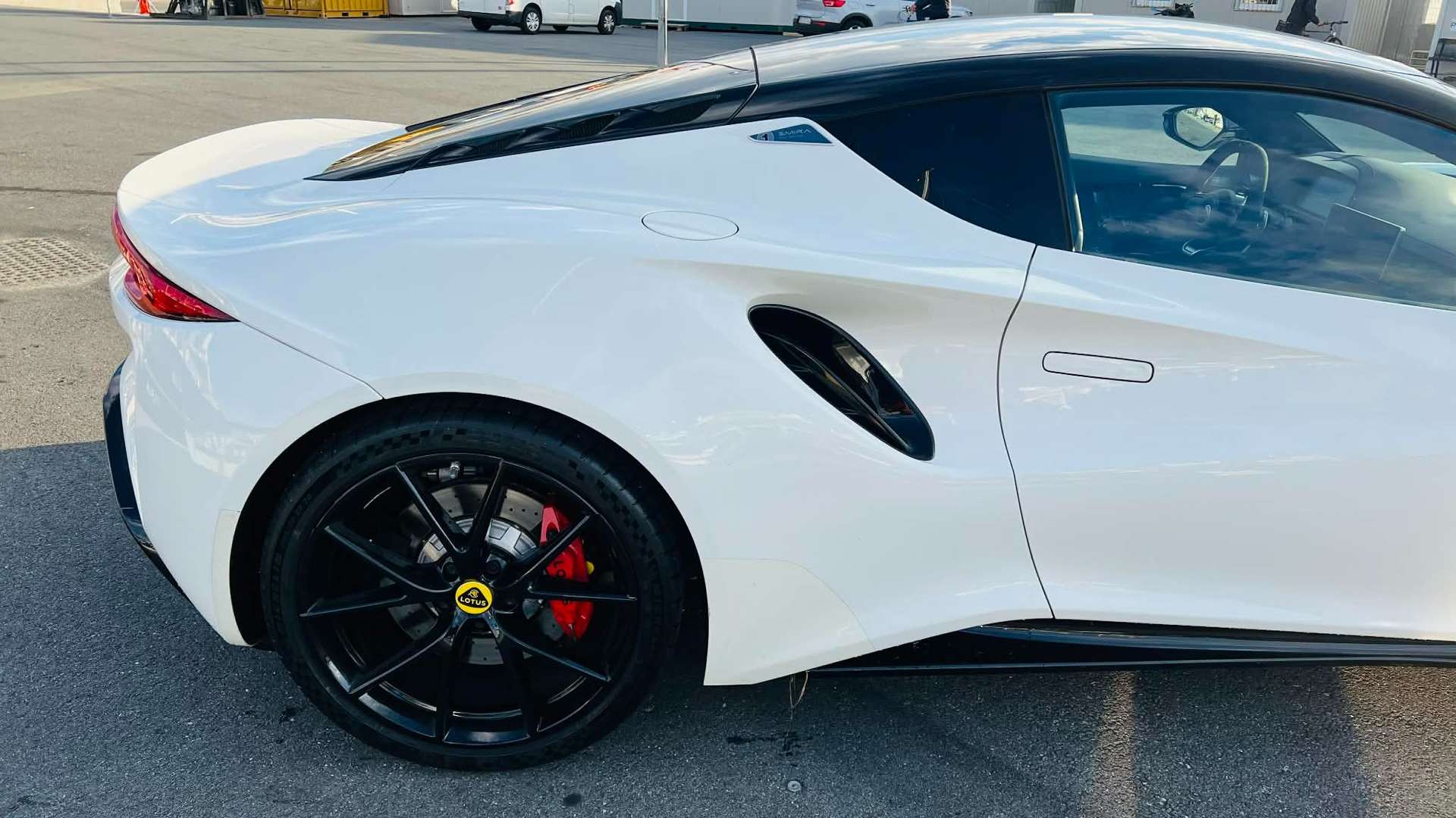 Lotus Emira 360 Cup First Edition - 2024 - Joinsteer - #4