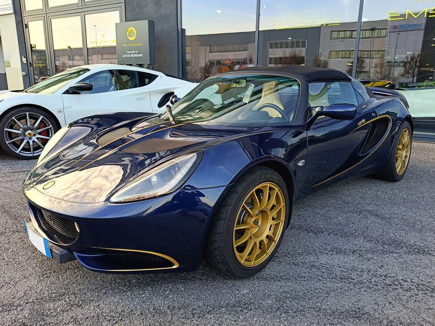 Lotus Elise S 220 - 2014 - Joinsteer - #2