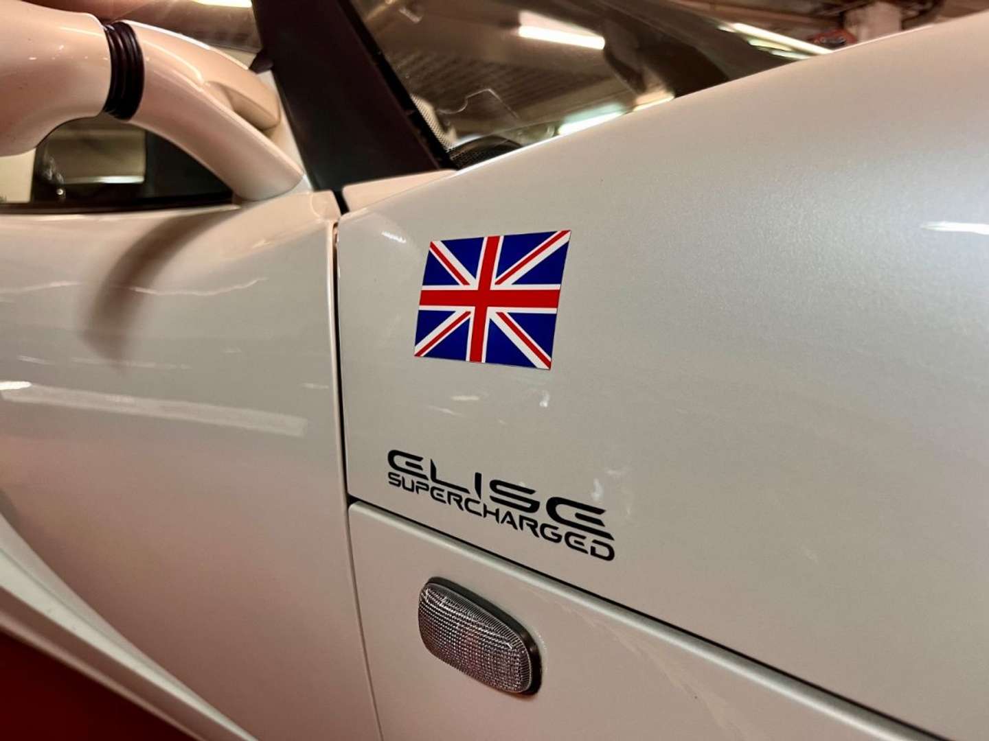 Lotus Elise S2 SC - 2009 - Joinsteer - #9