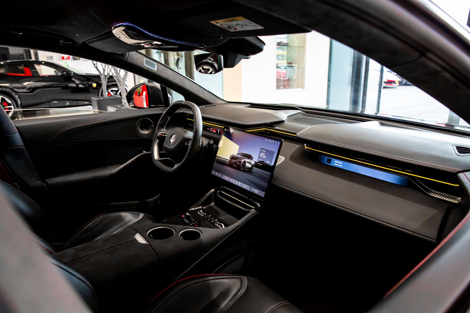 Lotus Eletre EDS 675 4WD - 2023 - Joinsteer - #46