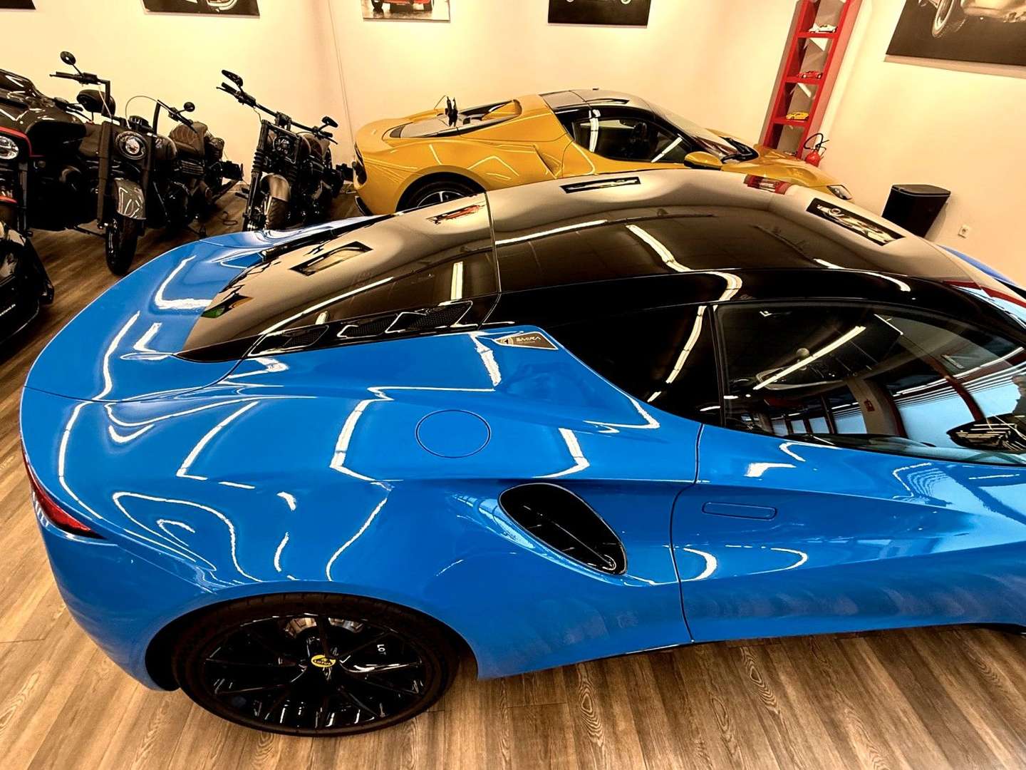 Lotus Emira First Edition V6 - 2023 - Joinsteer - #12