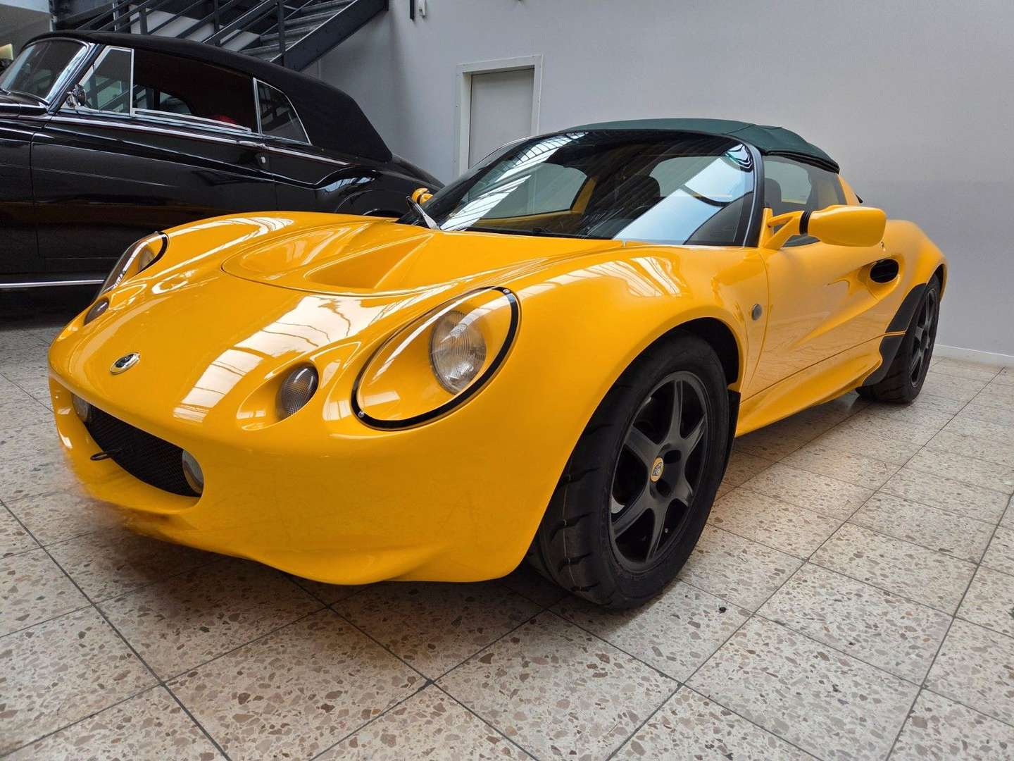 Lotus Elise - 2000 - Joinsteer - #2