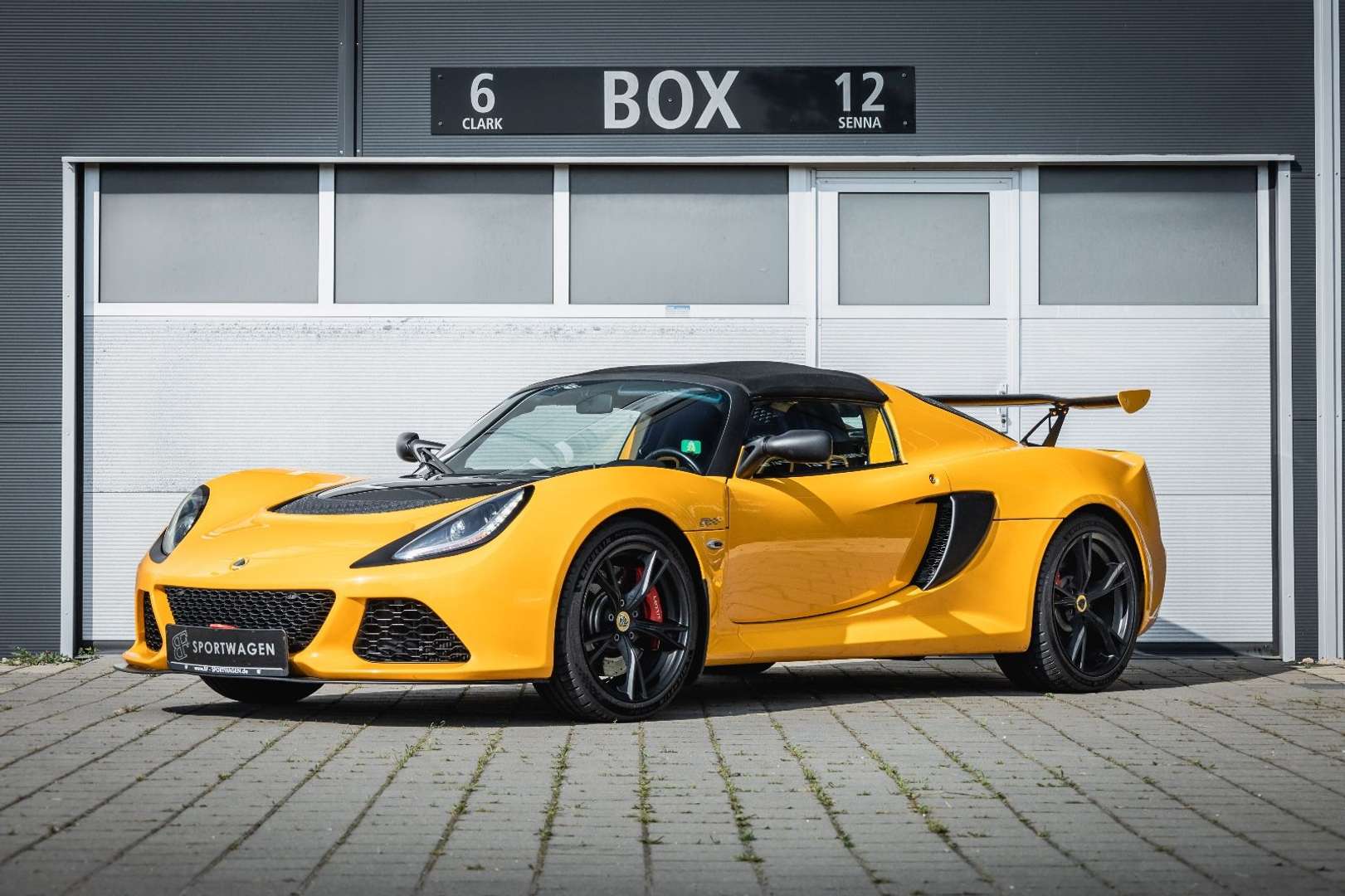 Lotus Exige 350 - 2018 - Joinsteer - #4