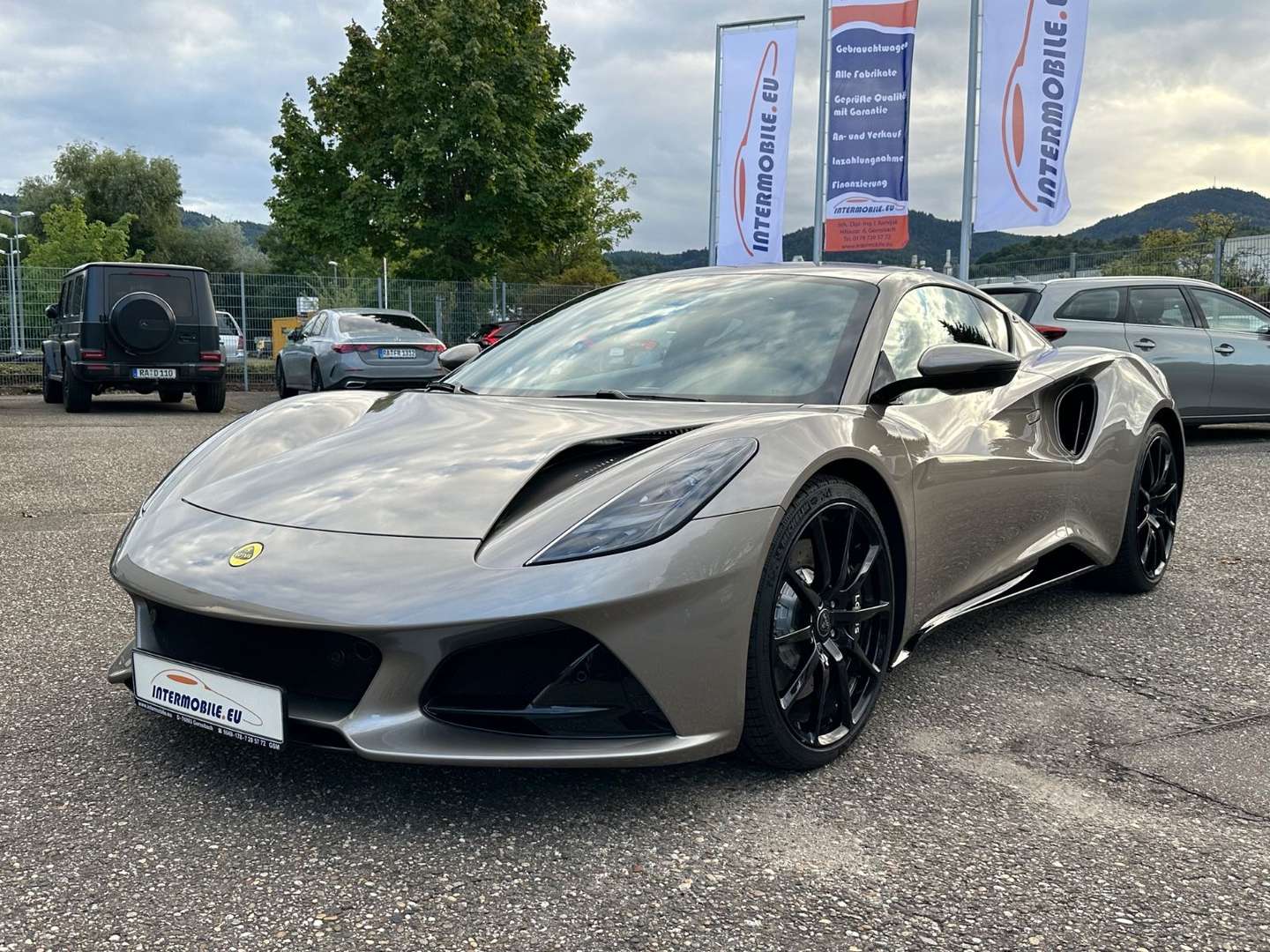 Lotus Emira V6 First Edition - 2023 - Joinsteer - #2