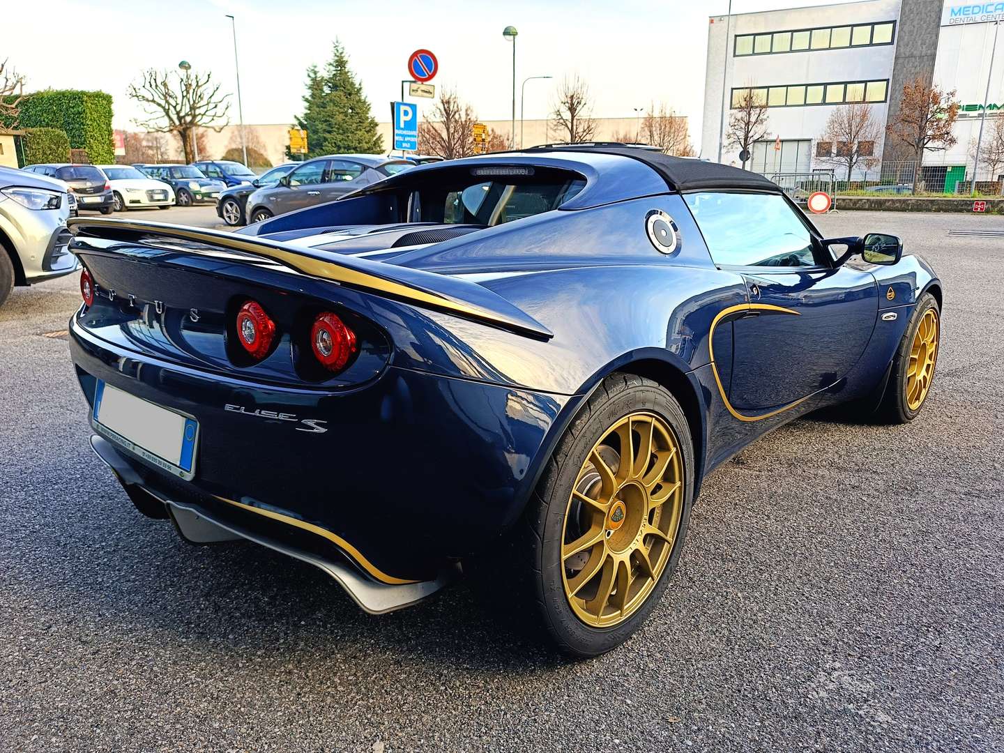 Lotus Elise S 220 - 2014 - Joinsteer - #3