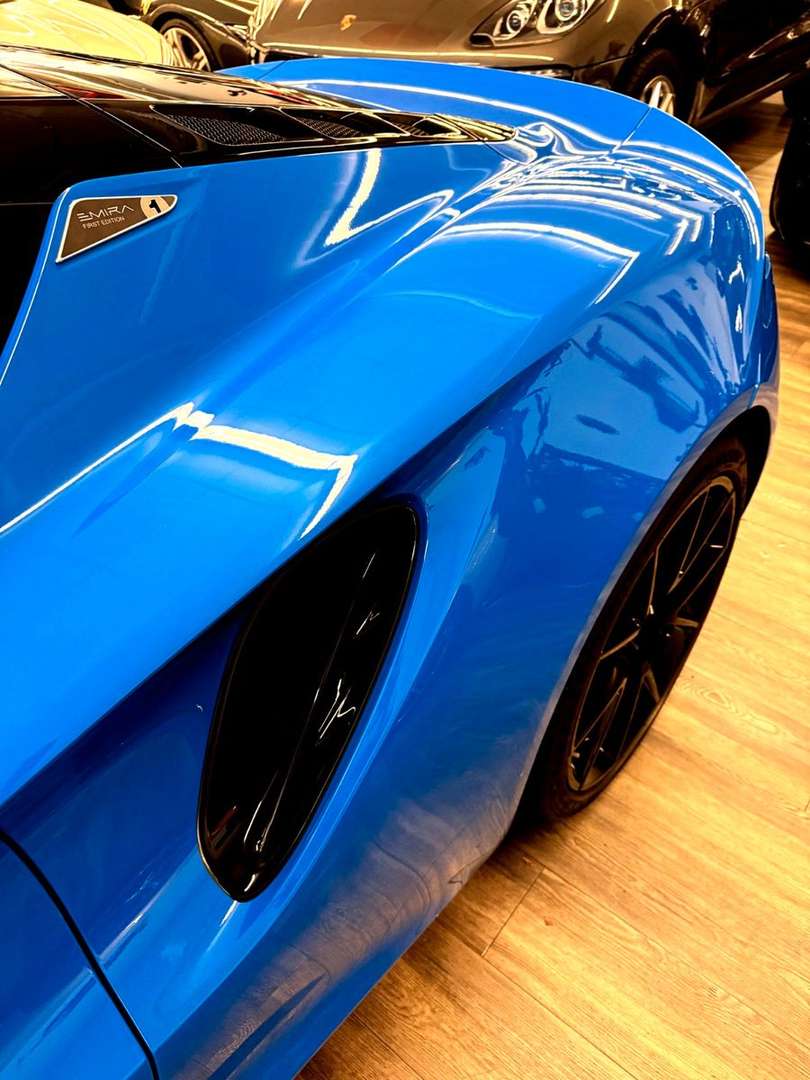 Lotus Emira First Edition V6 - 2023 - Joinsteer - #13