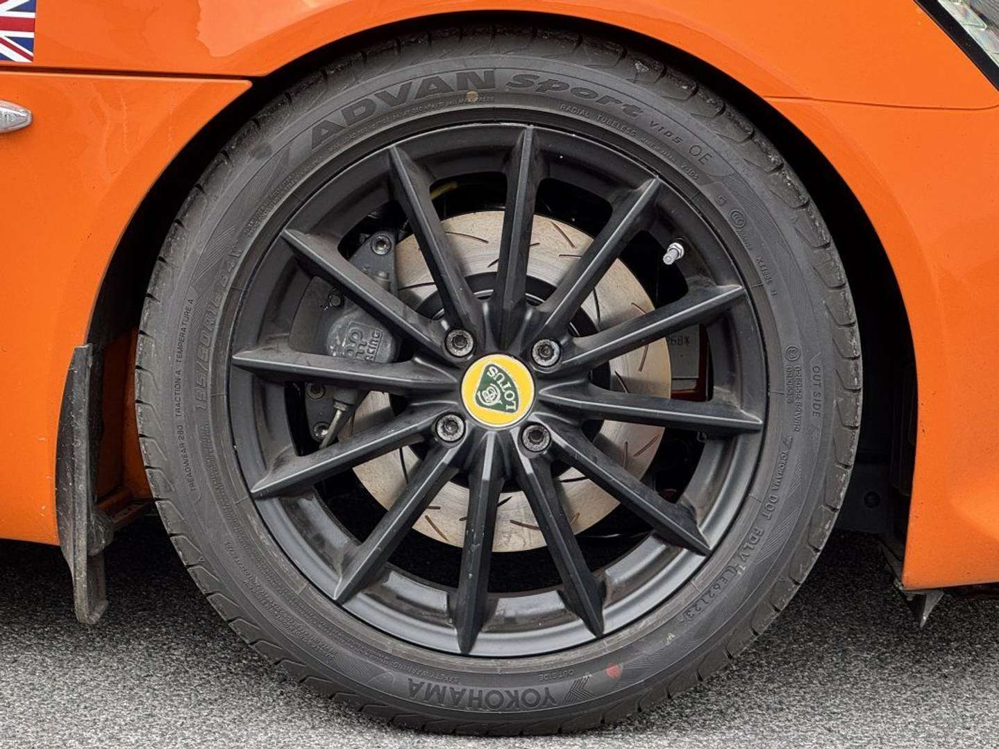 Lotus Elise S3 Sport 220 - 2017 - Joinsteer - #38