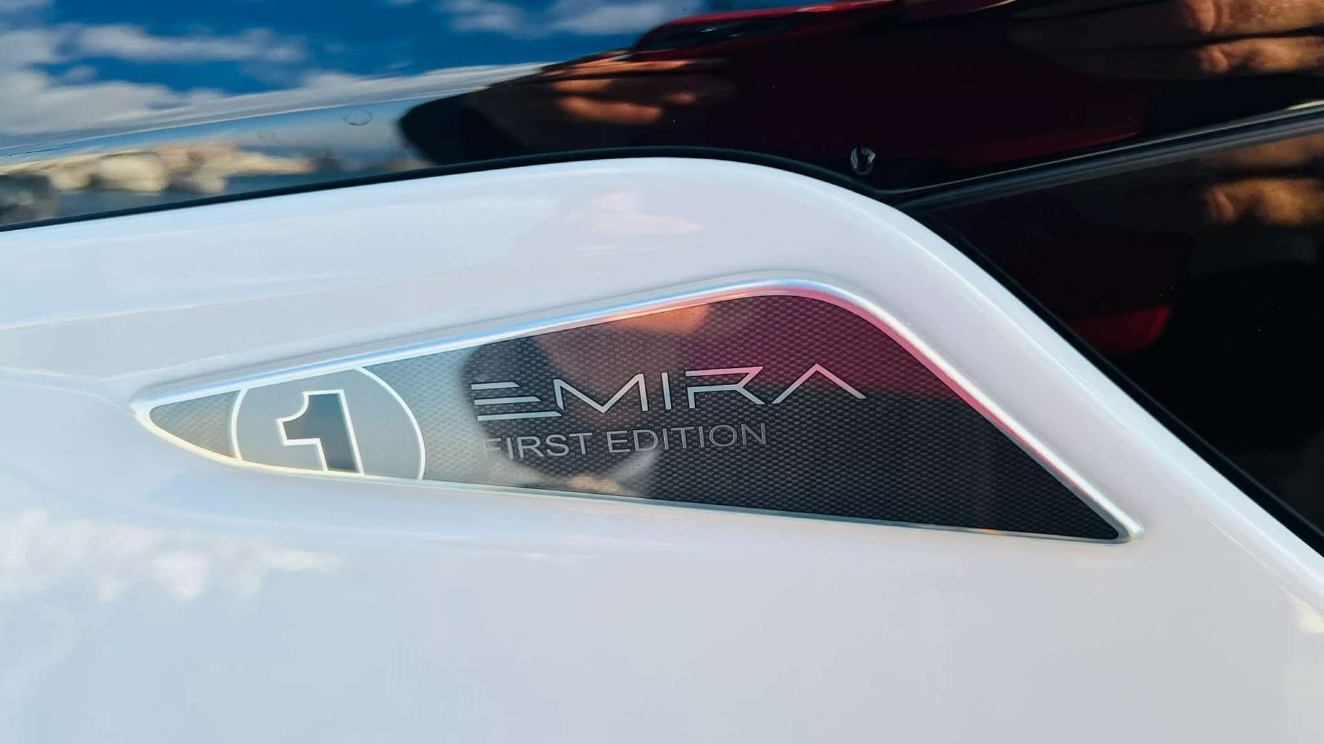 Lotus Emira 360 Cup First Edition - 2024 - Joinsteer - #6