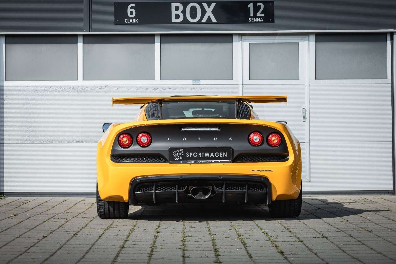 Lotus Exige 350 - 2018 - Joinsteer - #5