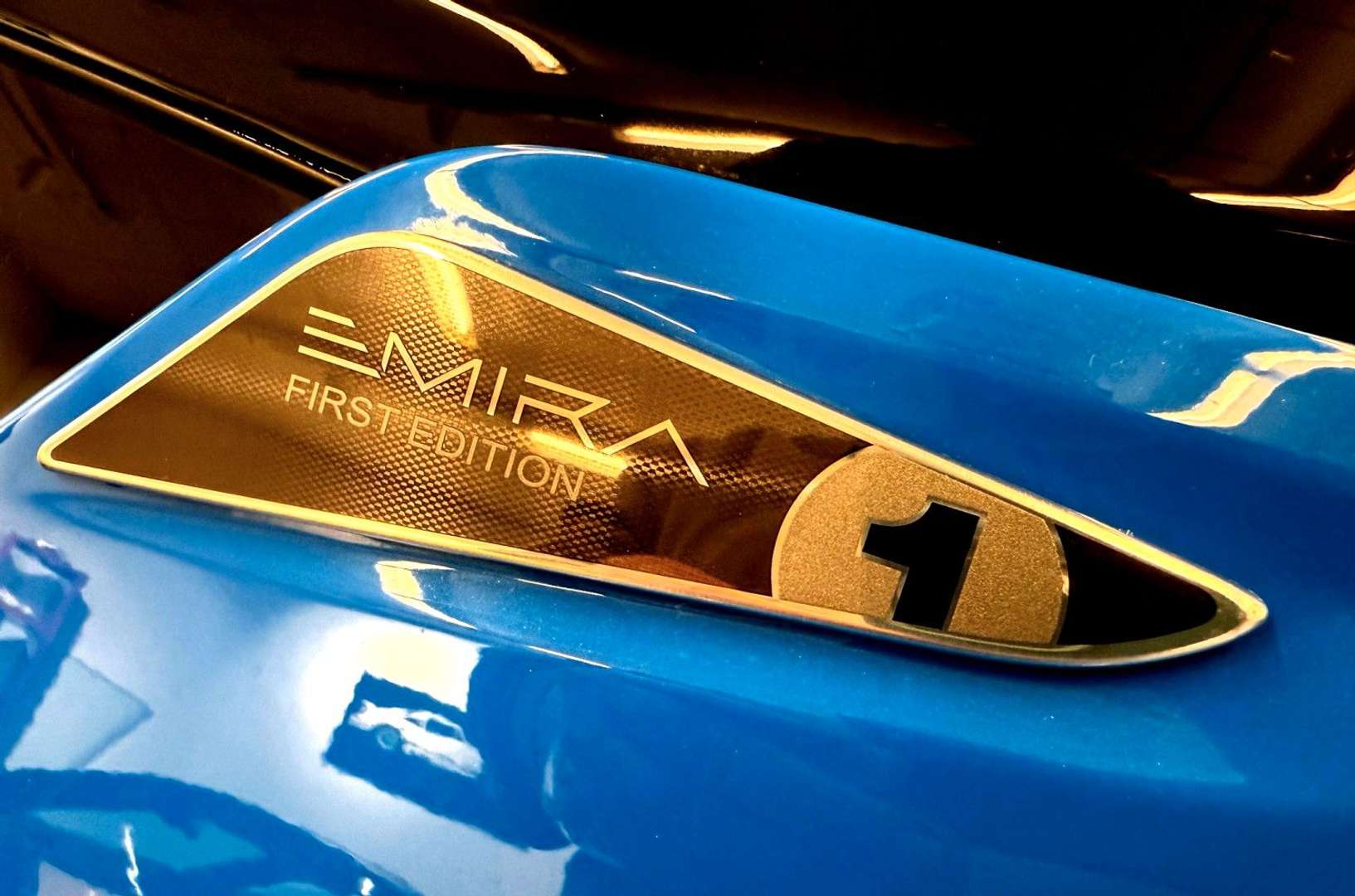 Lotus Emira First Edition V6 - 2023 - Joinsteer - #14