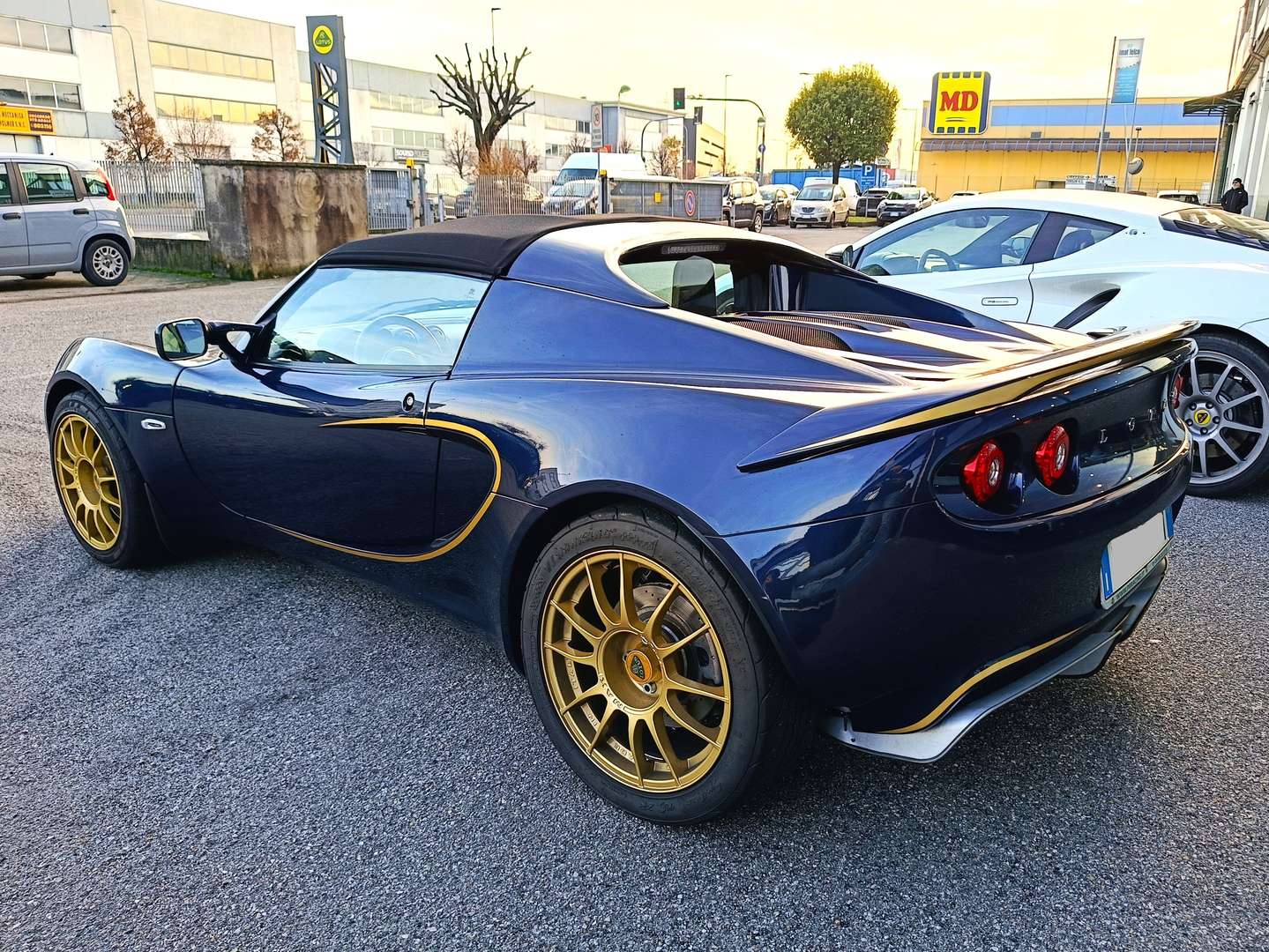 Lotus Elise S 220 - 2014 - Joinsteer - #4