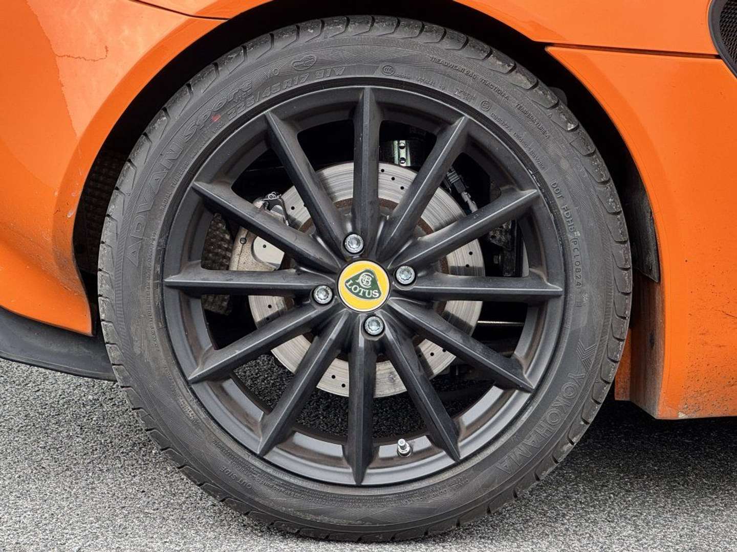 Lotus Elise S3 Sport 220 - 2017 - Joinsteer - #39