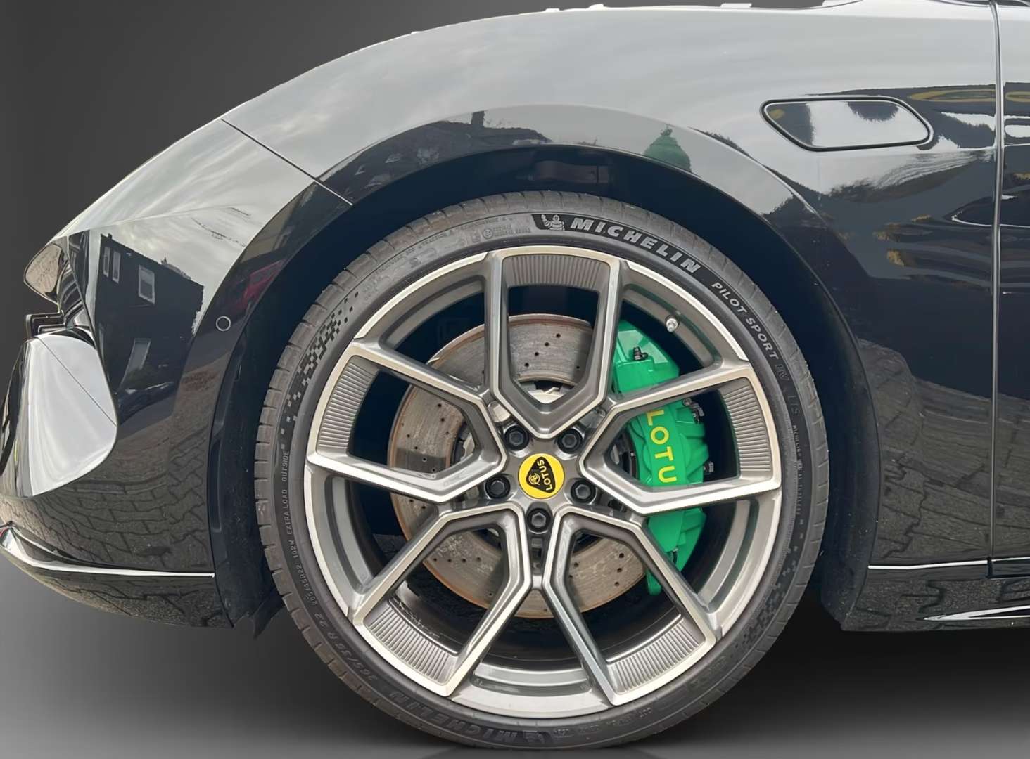 Lotus Emeya Dynamic Handling - 2024 - Joinsteer - #3