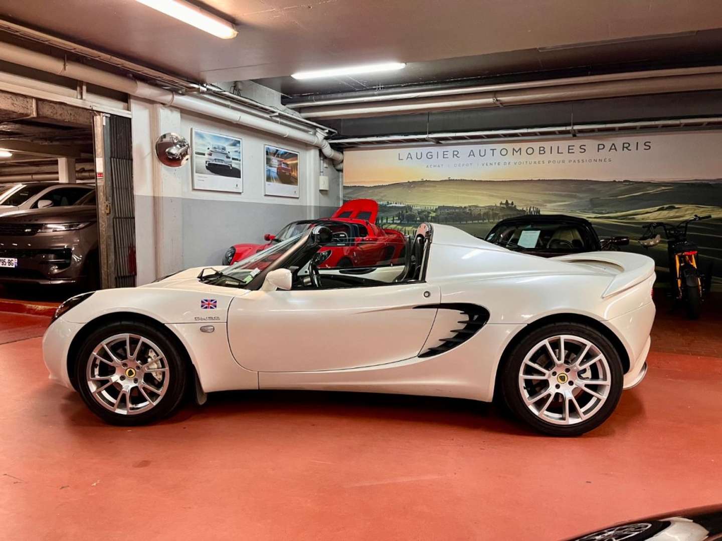 Lotus Elise S2 SC - 2009 - Joinsteer - #12