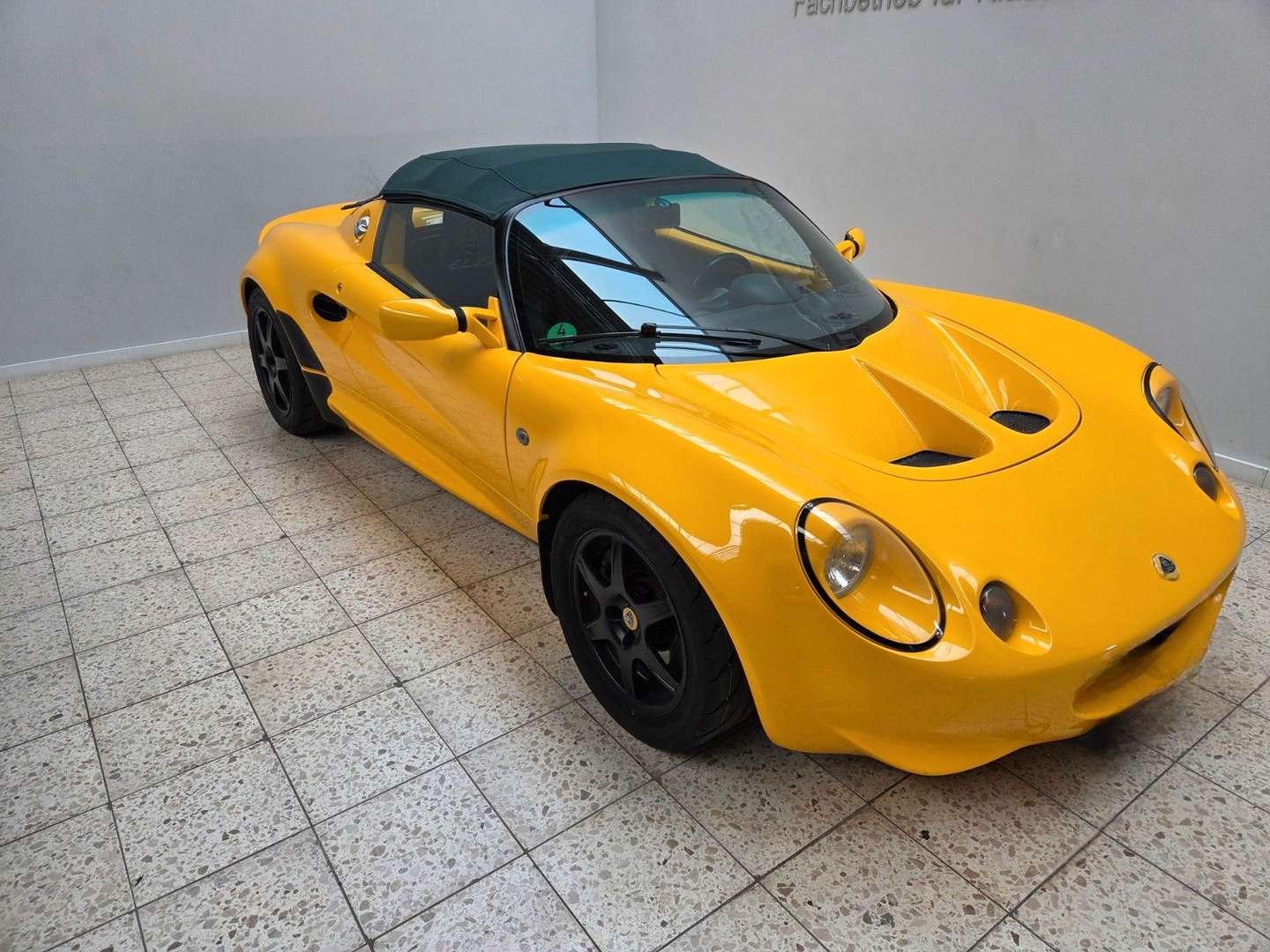 Lotus Elise - 2000 - Joinsteer - #5