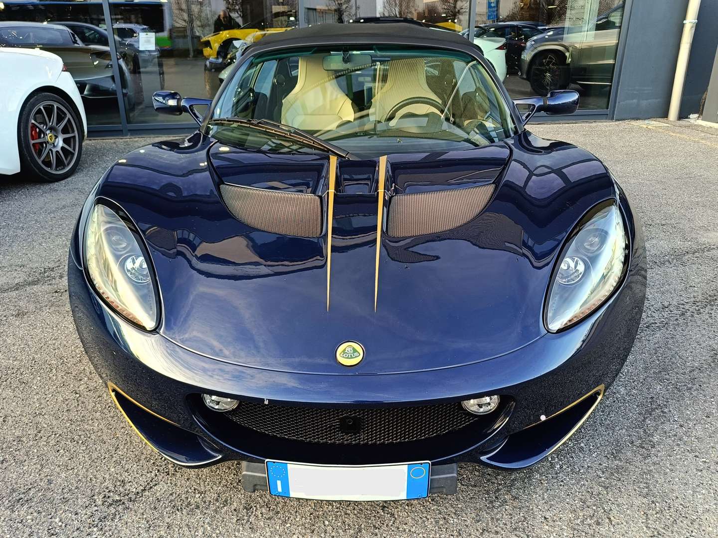 Lotus Elise S 220 - 2014 - Joinsteer - #5
