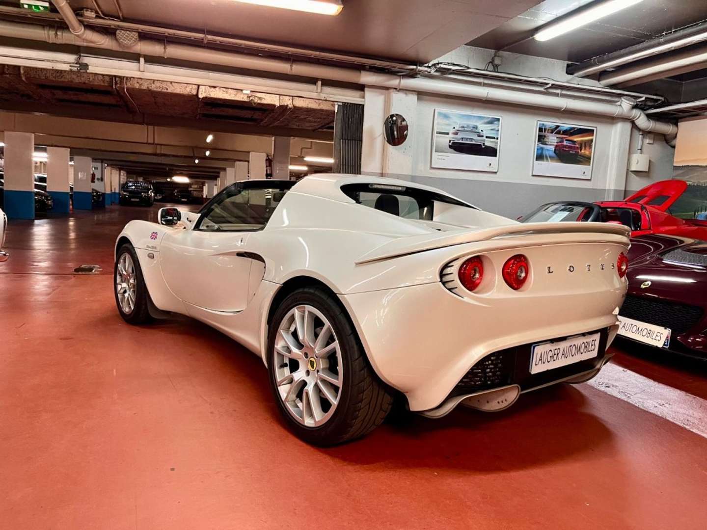 Lotus Elise S2 SC - 2009 - Joinsteer - #13