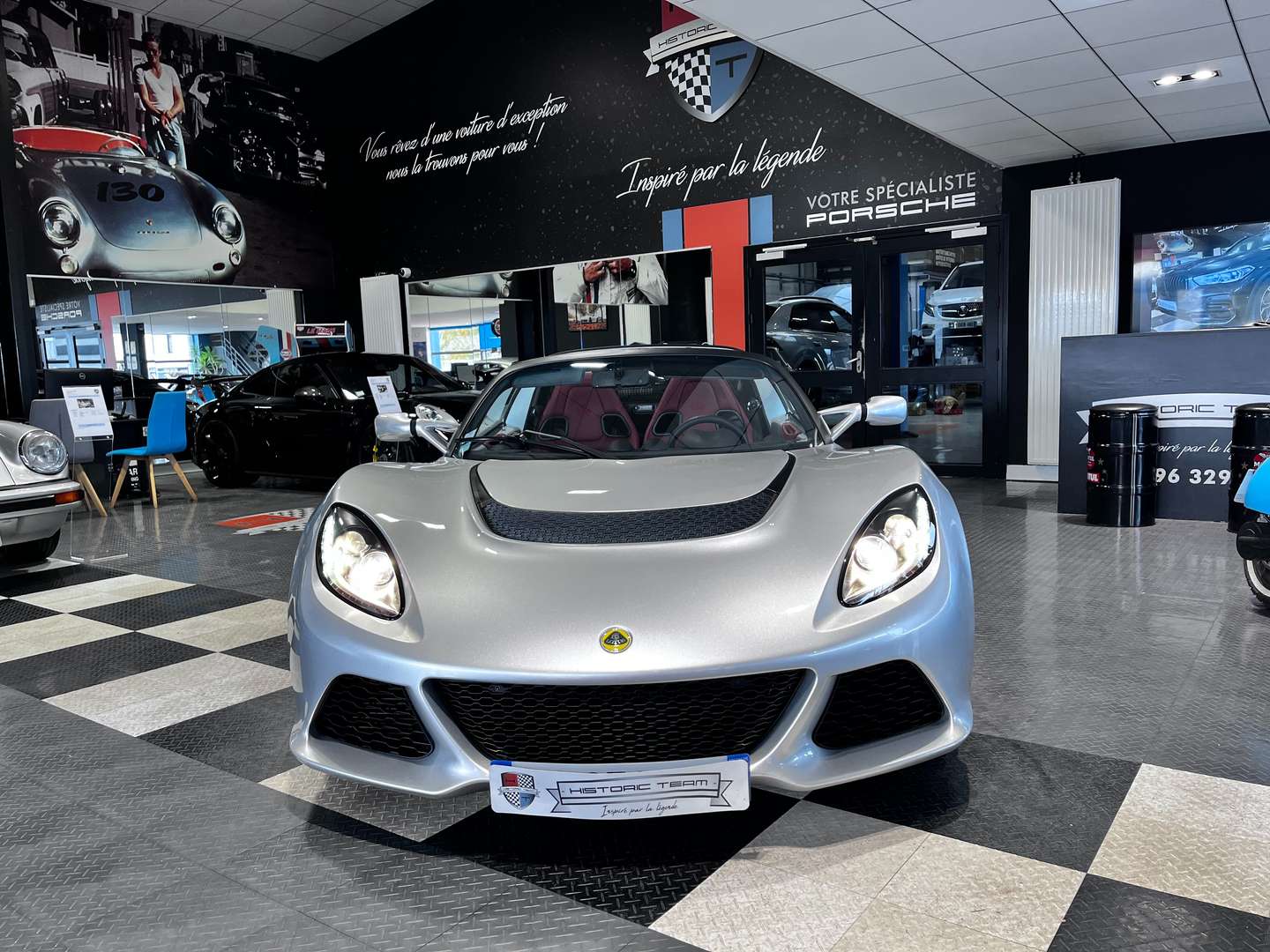 Lotus Exige S3 350 - 2015 - Joinsteer - #2