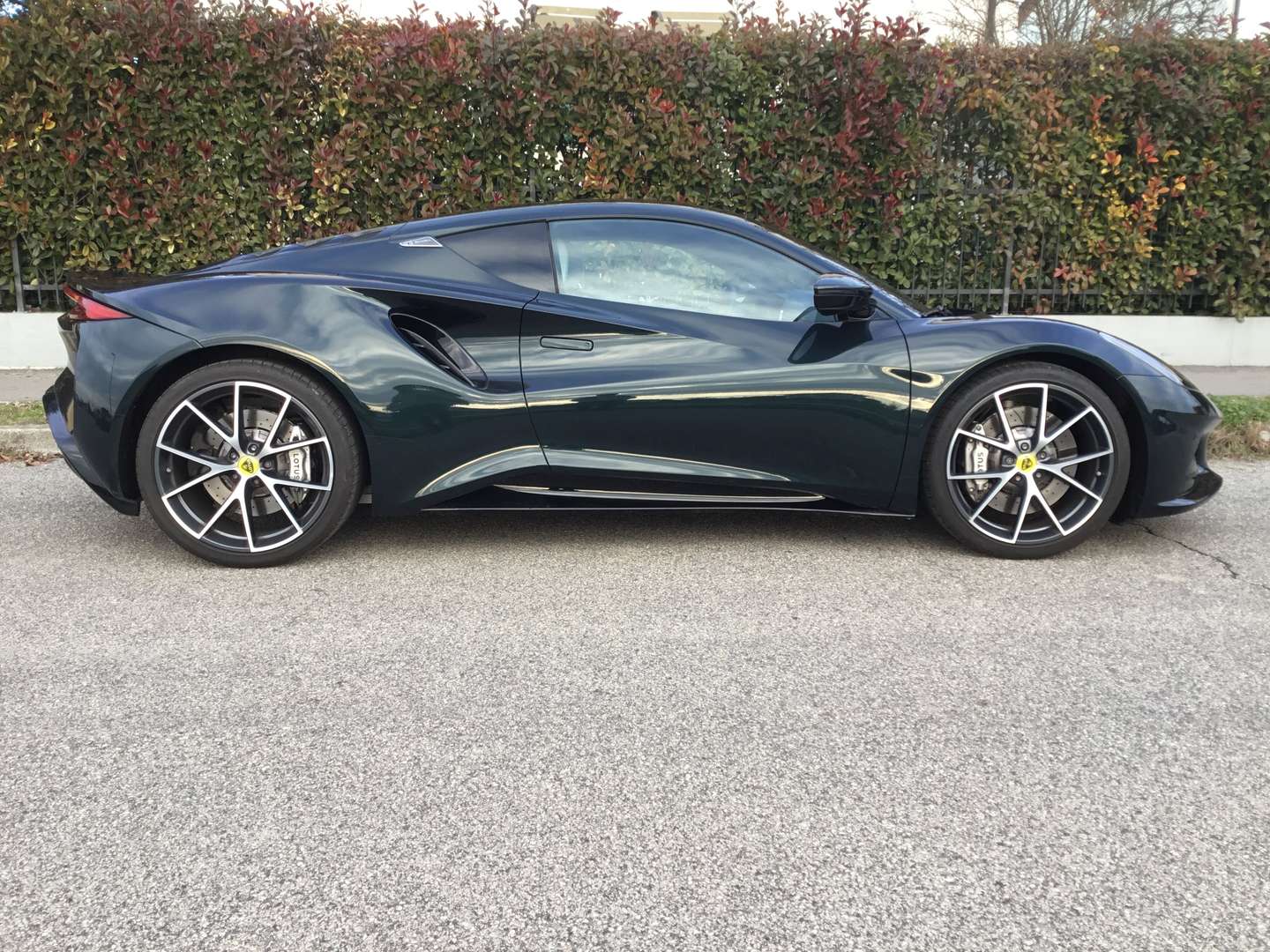 Lotus Emira V6 First Edition - 2024 - Joinsteer - #6