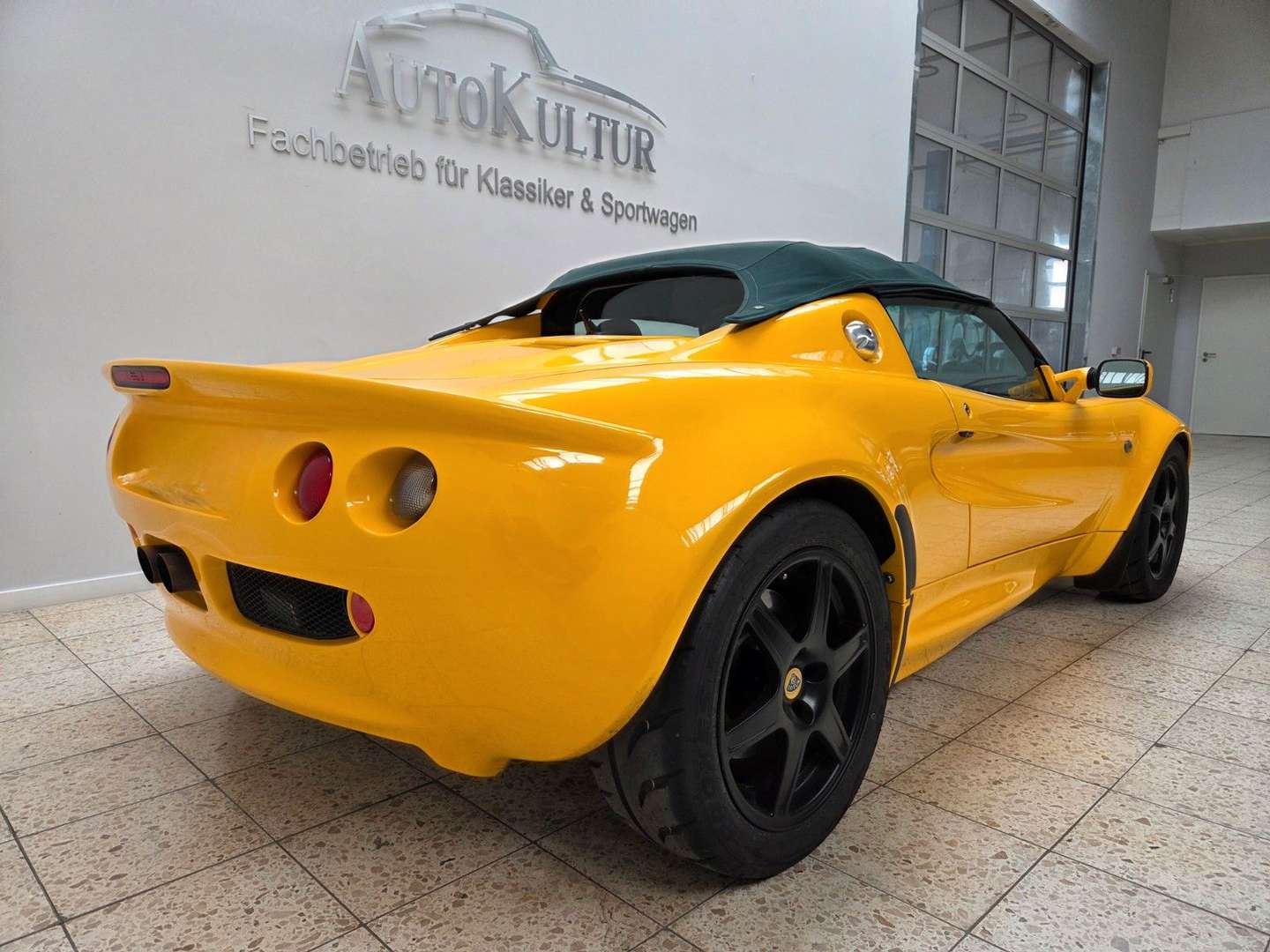 Lotus Elise - 2000 - Joinsteer - #6