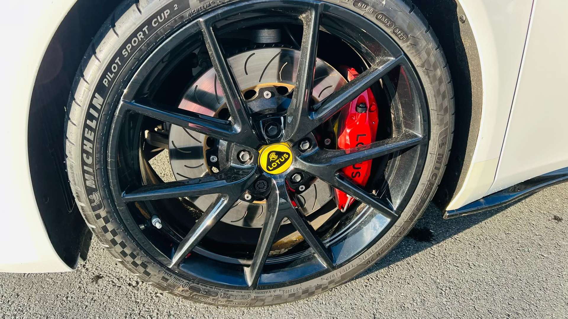 Lotus Emira 360 Cup First Edition - 2024 - Joinsteer - #9