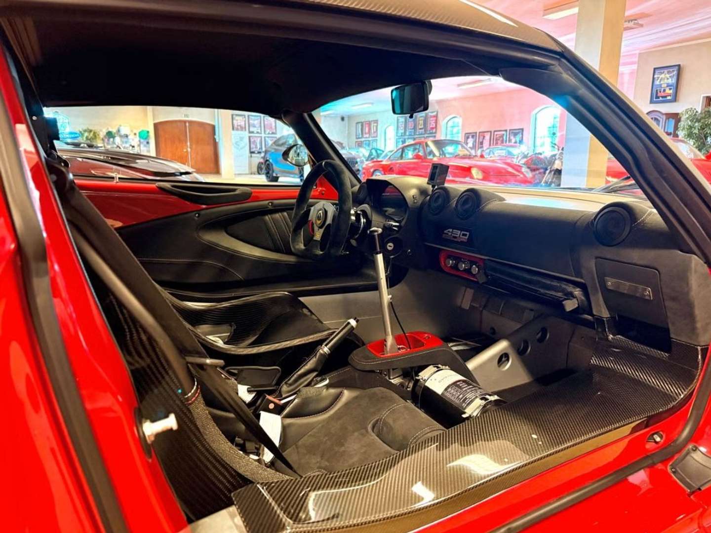 Lotus Exige Cup 430 - 2018 - Joinsteer - #12