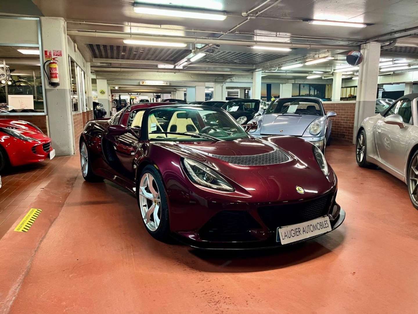 Lotus Exige S2 Sport 350 - 2015 - Joinsteer - #3