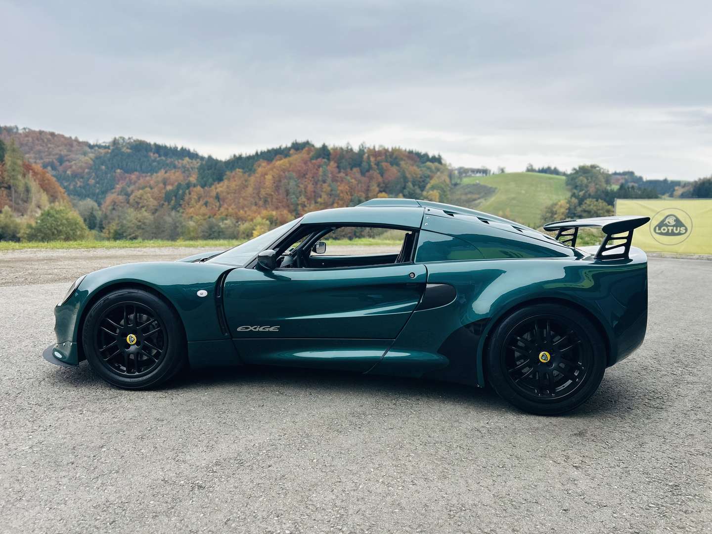 Lotus Exige S1 - 2001 - Joinsteer - #3