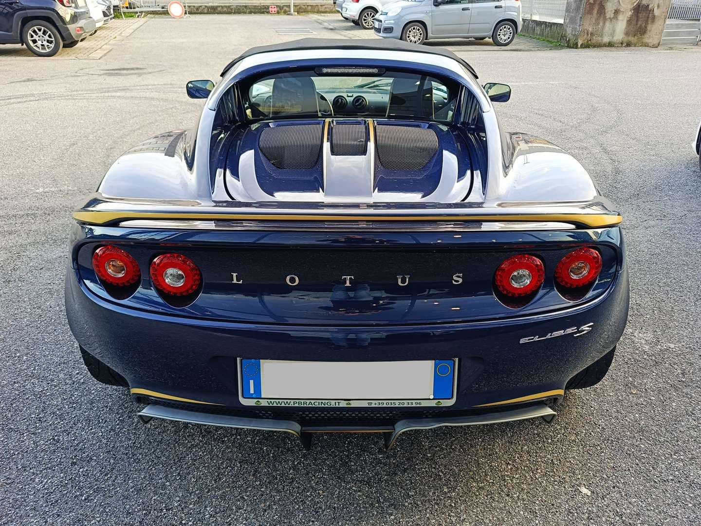 Lotus Elise S 220 - 2014 - Joinsteer - #6