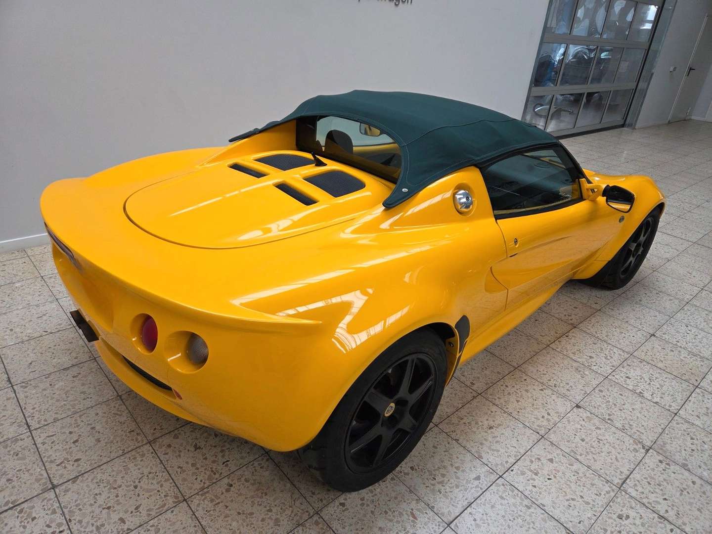 Lotus Elise - 2000 - Joinsteer - #7