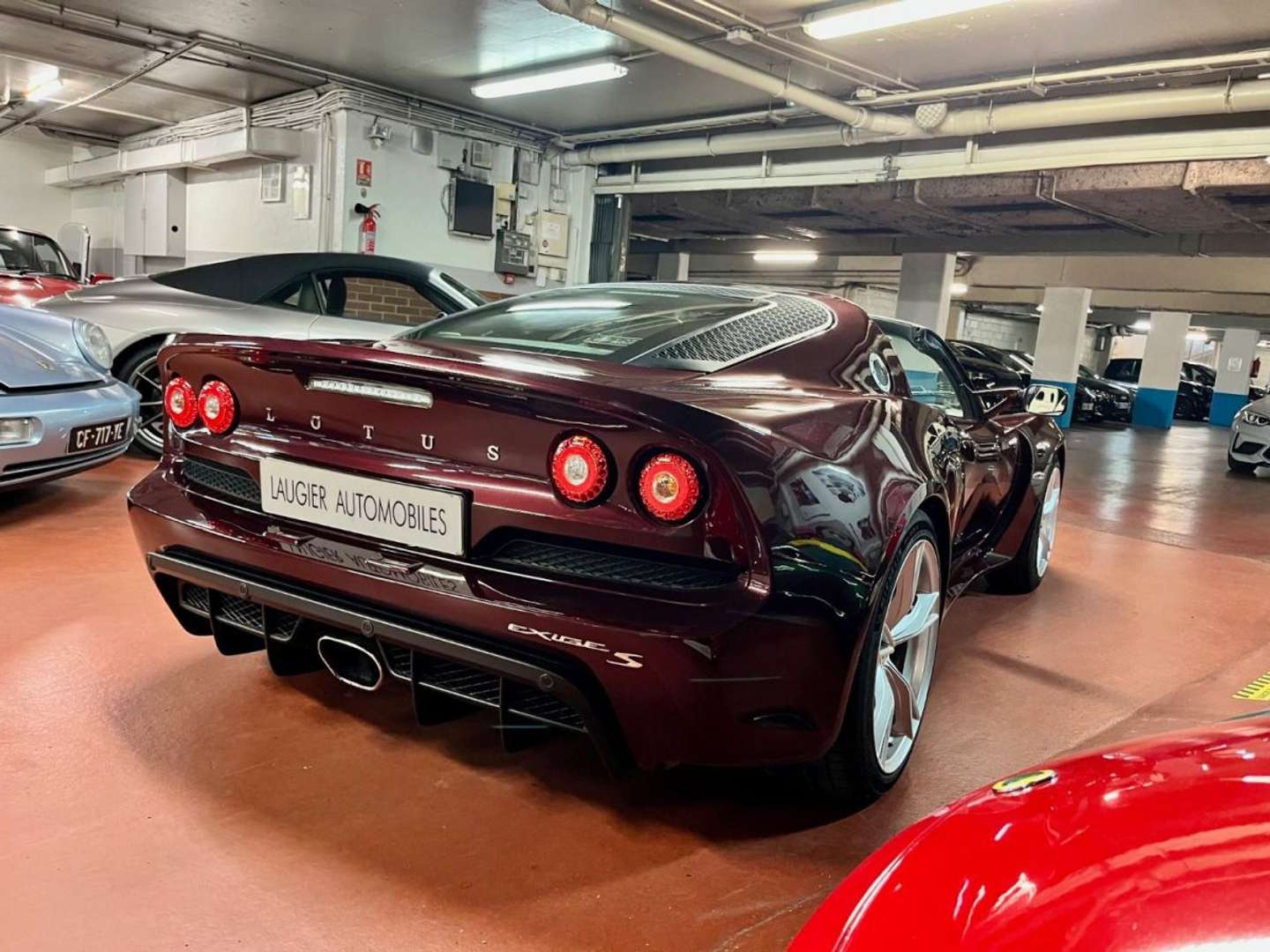 Lotus Exige S2 Sport 350 - 2015 - Joinsteer - #4