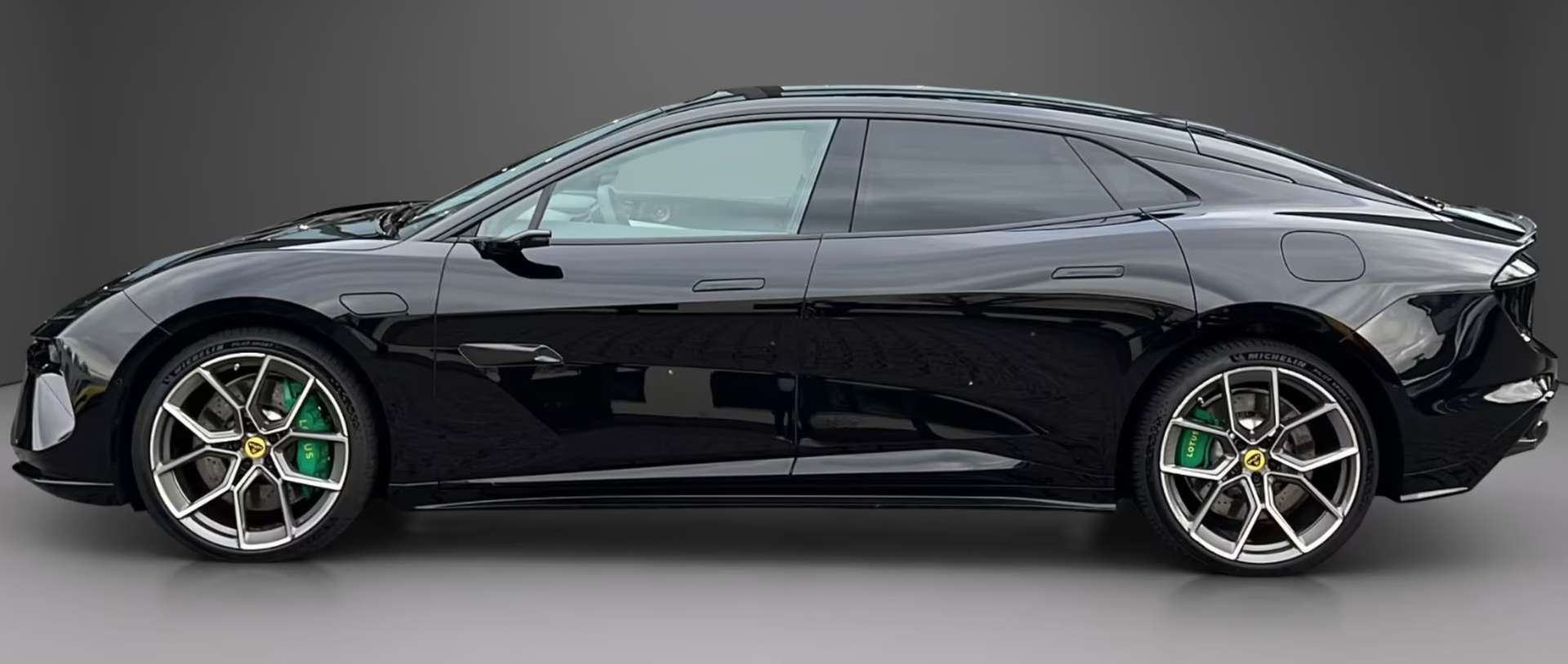 Lotus Emeya Dynamic Handling - 2024 - Joinsteer - #4