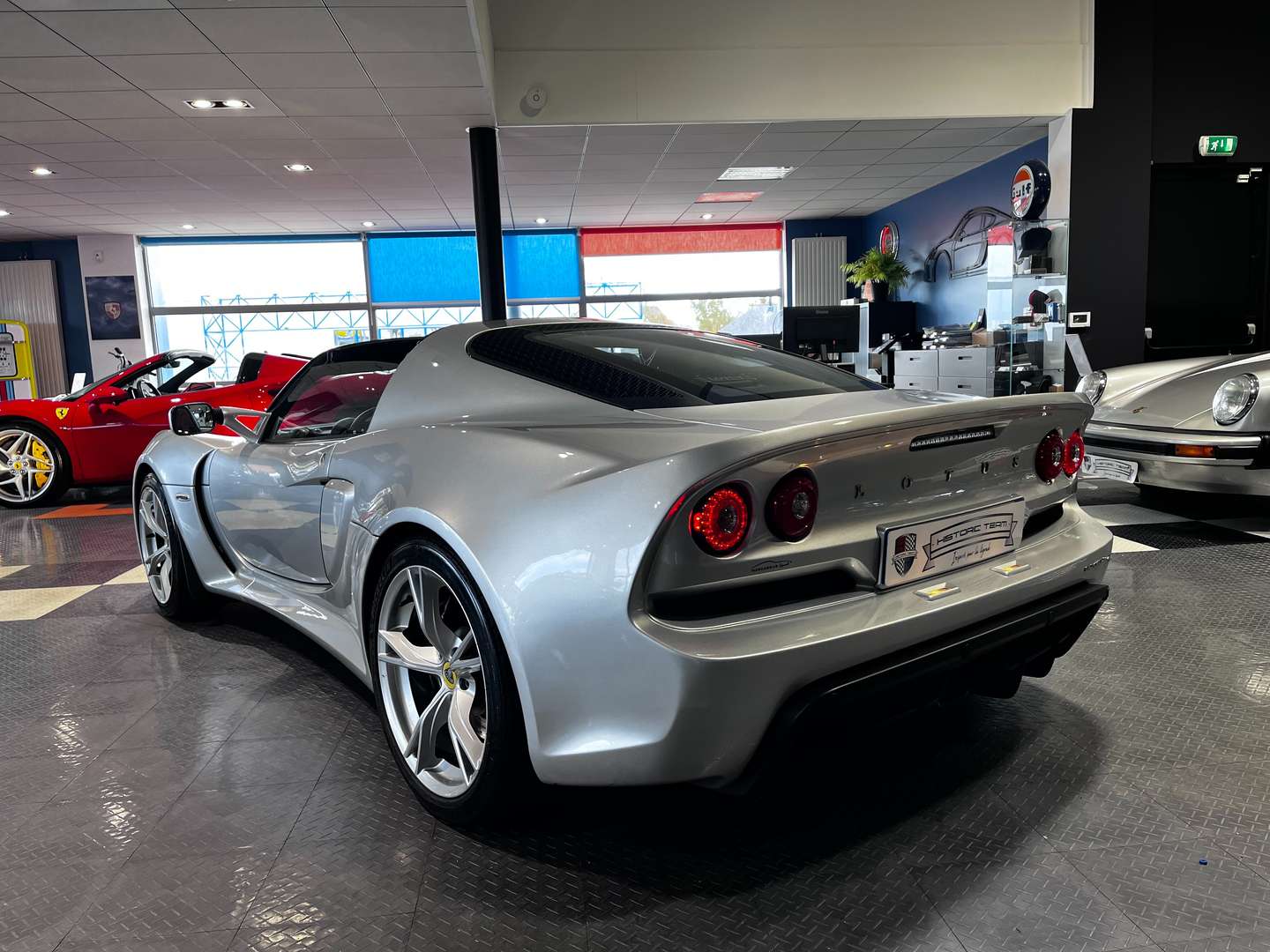 Lotus Exige S3 350 - 2015 - Joinsteer - #3
