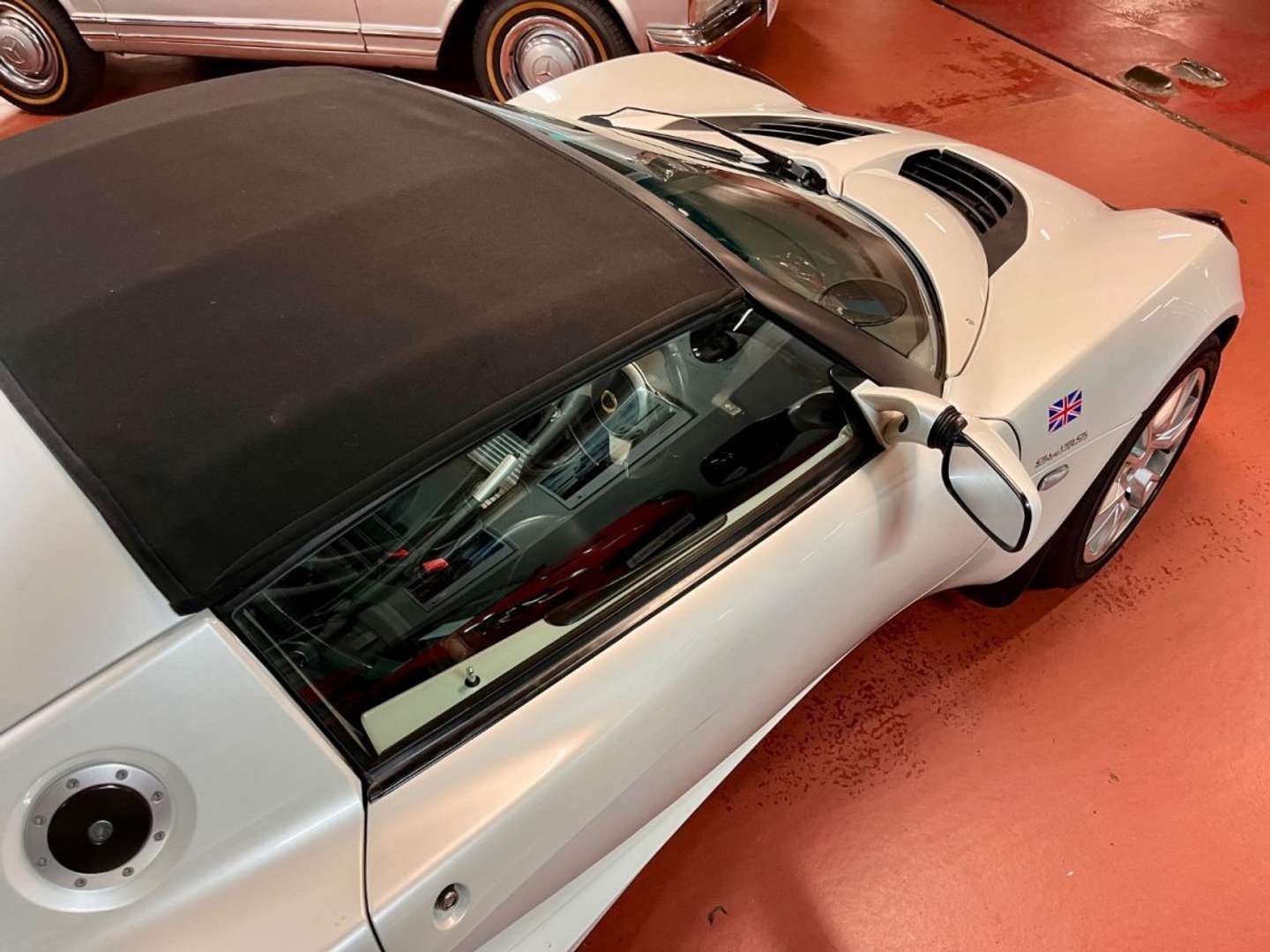 Lotus Elise S2 SC - 2009 - Joinsteer - #15