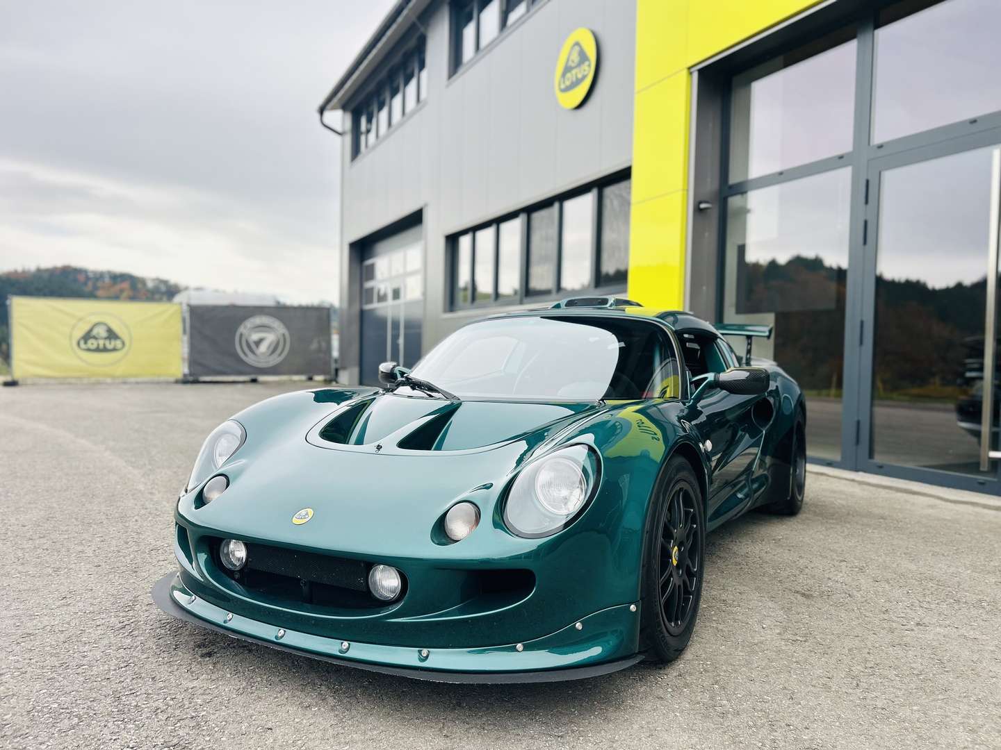 Lotus Exige S1 - 2001 - Joinsteer - #4