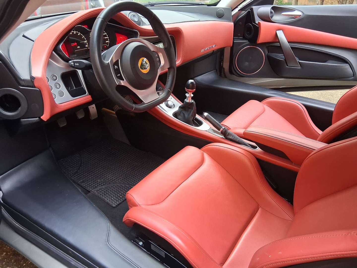 Lotus Evora - 2010 - Joinsteer - #12