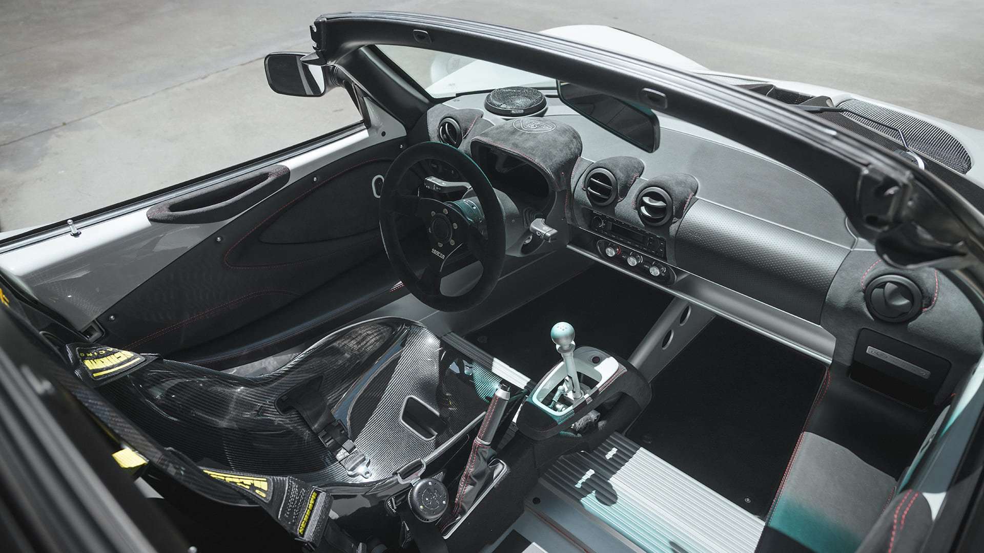 Lotus Elise Cup 250 - 2018 - Joinsteer - #6