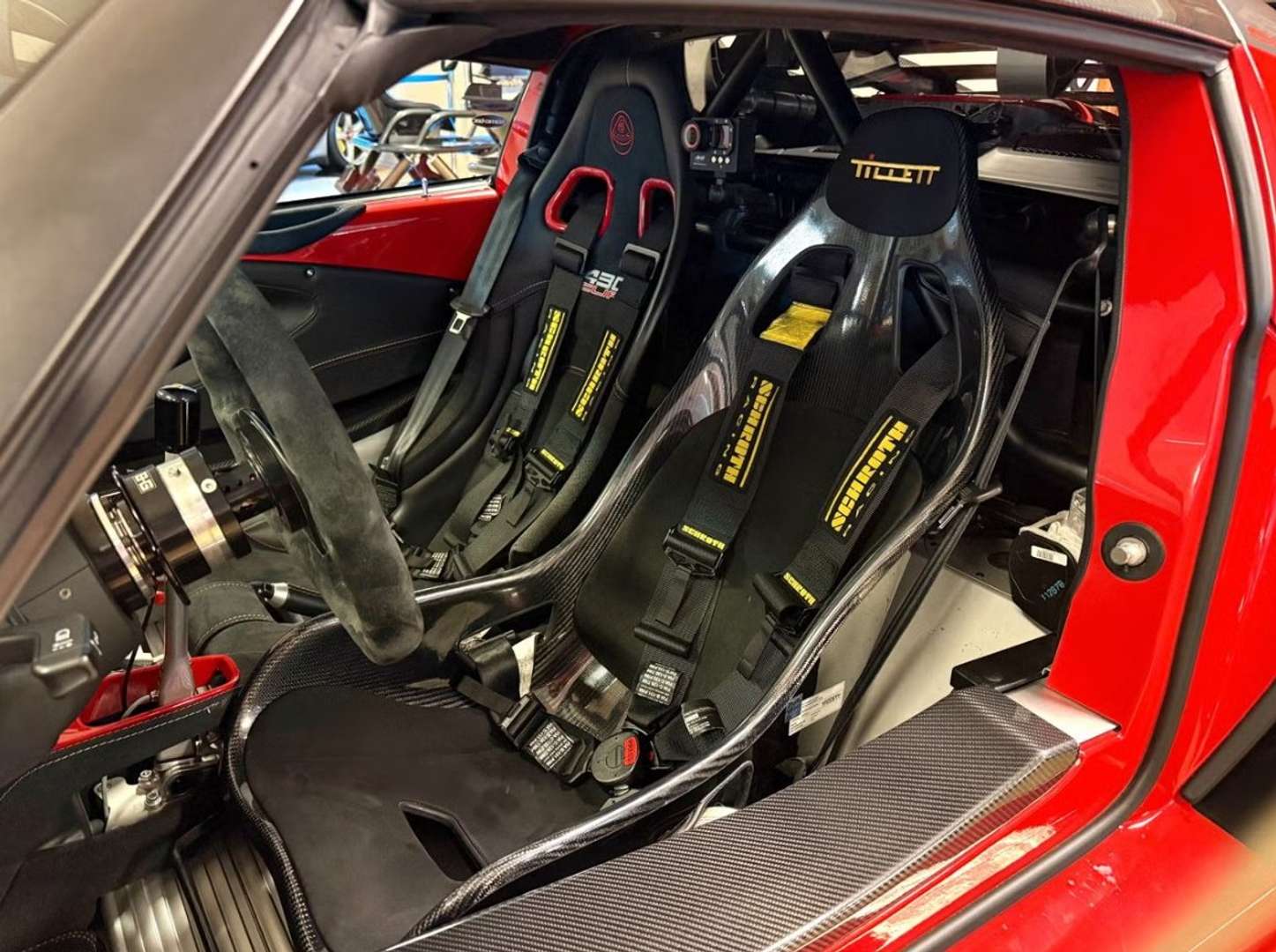 Lotus Exige Cup 430 - 2018 - Joinsteer - #14