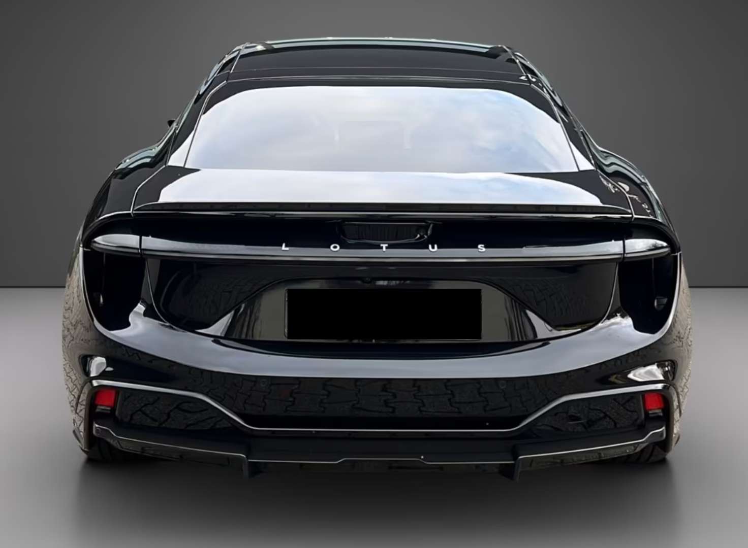 Lotus Emeya Dynamic Handling - 2024 - Joinsteer - #5