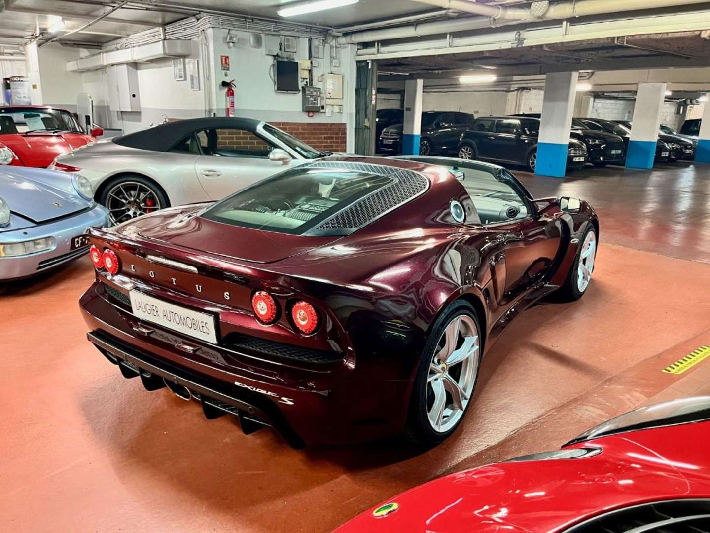 Lotus Exige S2 Sport 350 - 2015 - Joinsteer - #5