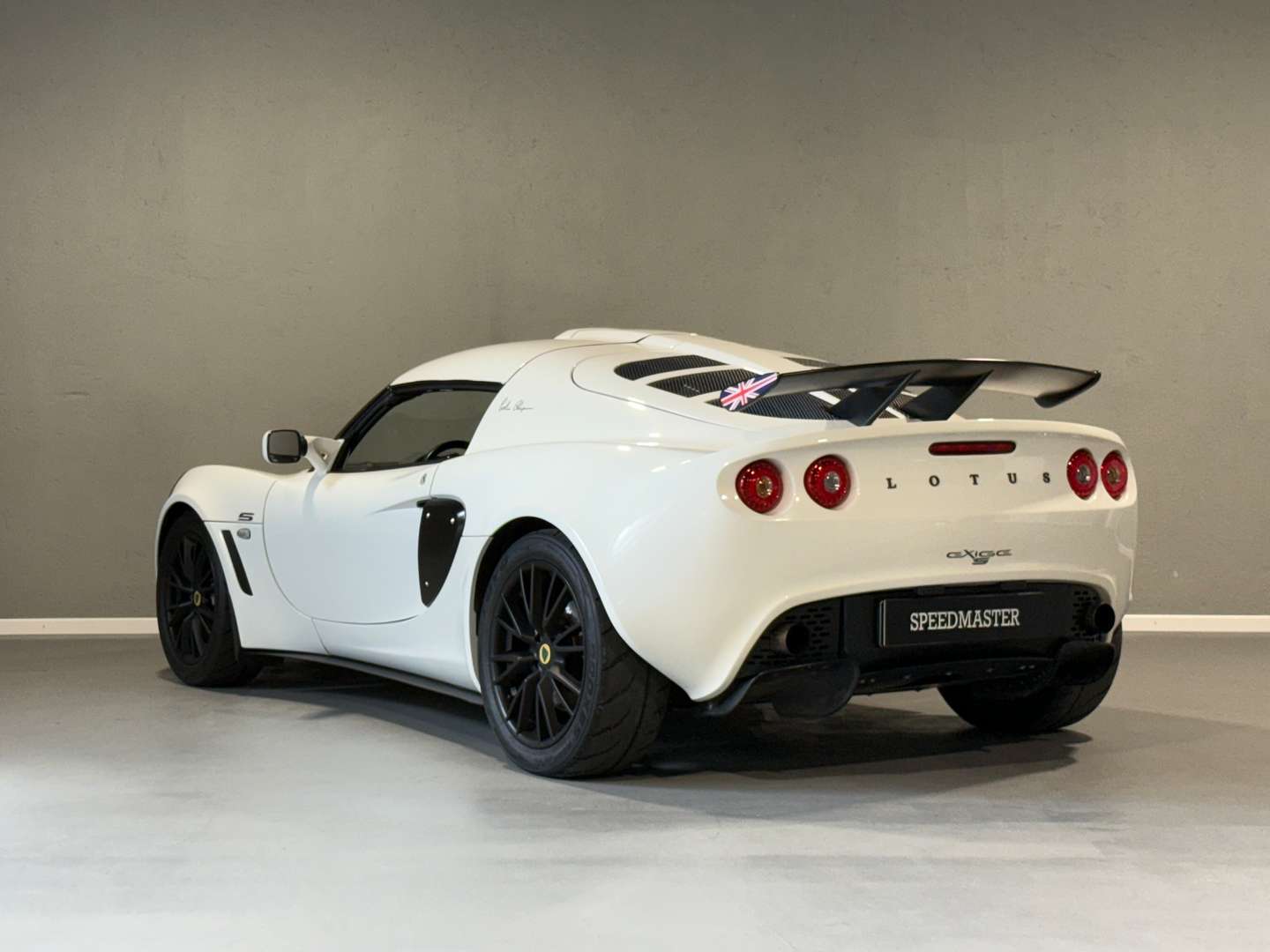 Lotus Exige S 220 - 2007 - Joinsteer - #2