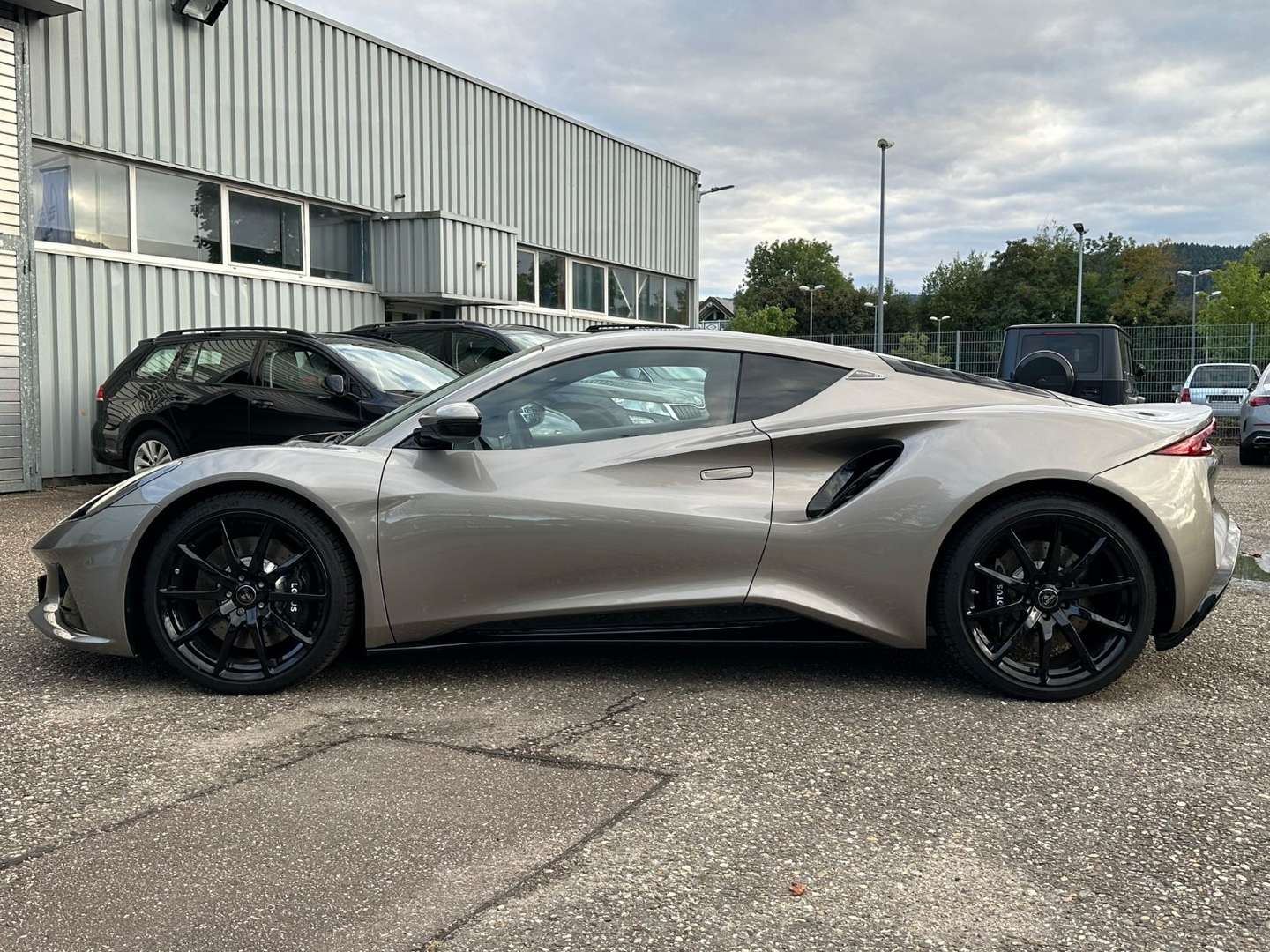 Lotus Emira V6 First Edition - 2023 - Joinsteer - #8