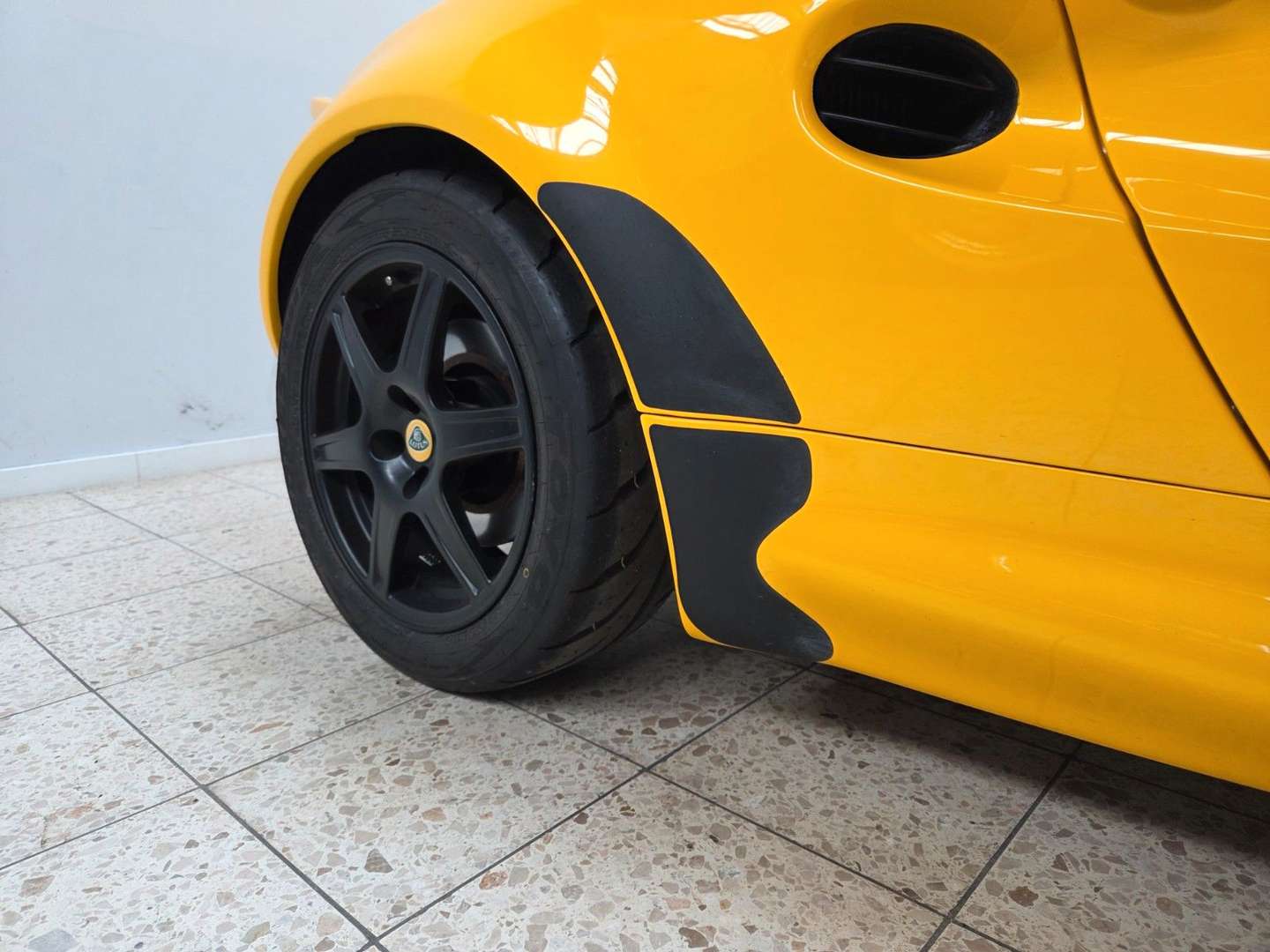 Lotus Elise - 2000 - Joinsteer - #9