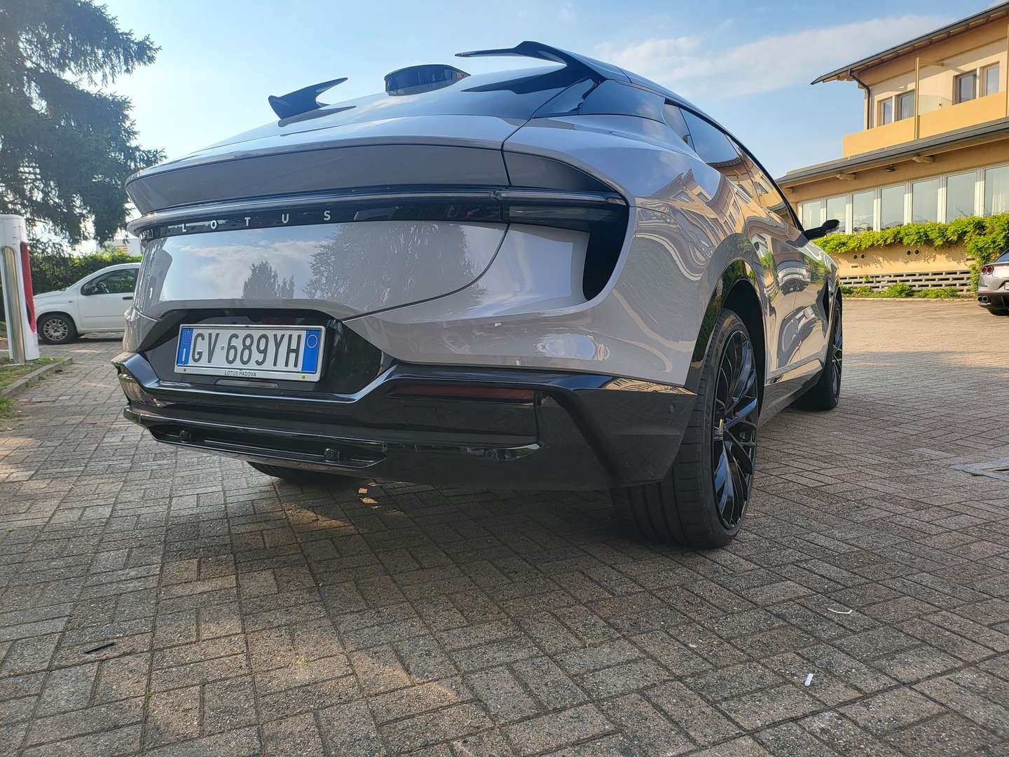 Lotus Eletre - 2024 - Joinsteer - #2