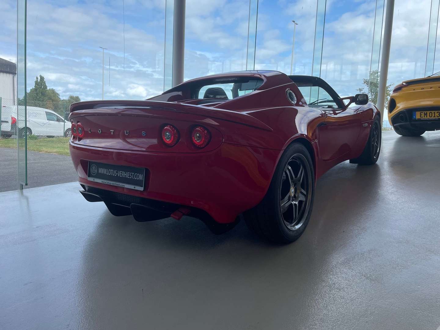 Lotus Elise - 2013 - Joinsteer - #4