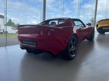 Lotus Elise — photo 4