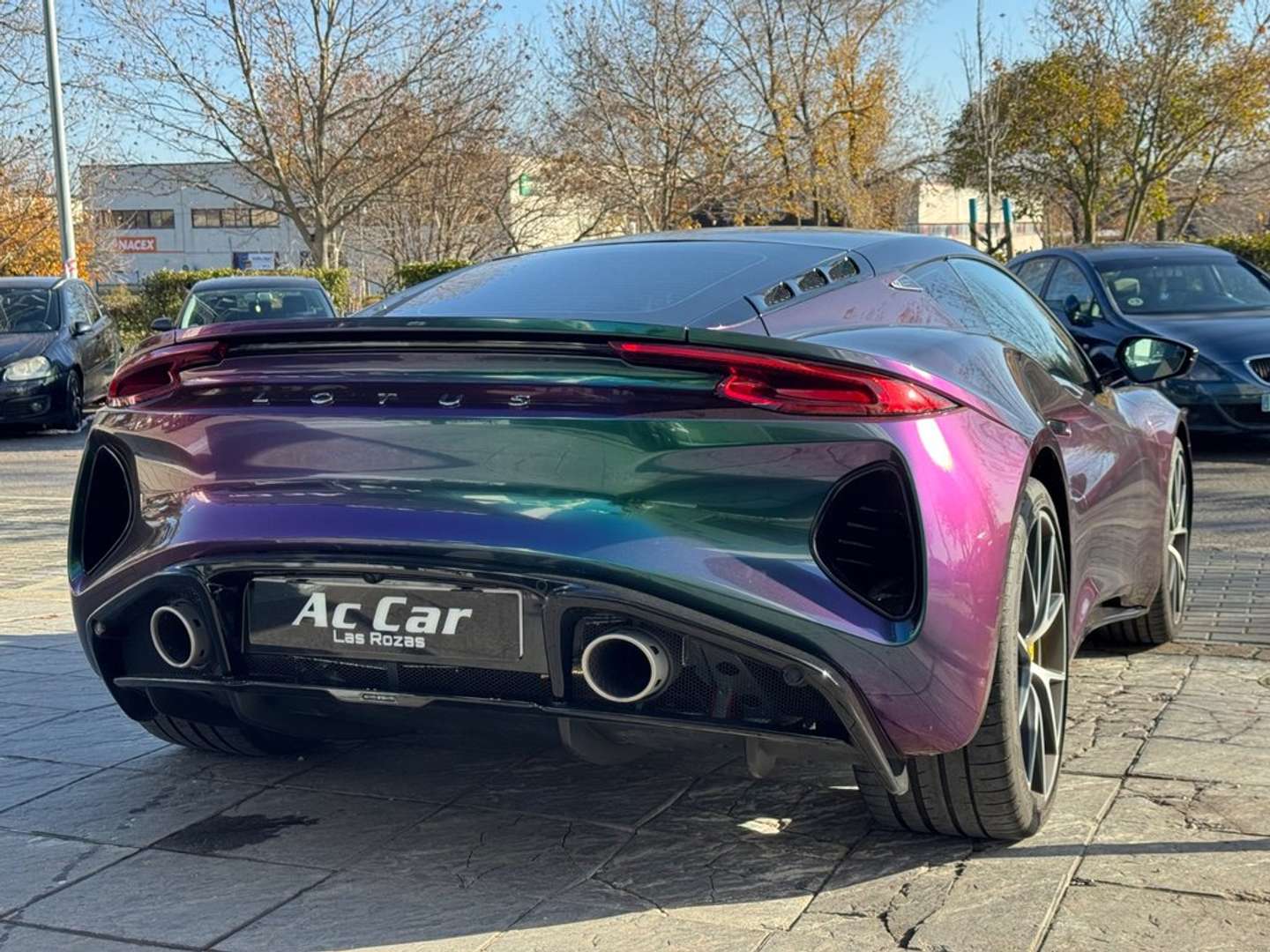 Lotus Emira V6 First Edition - 2023 - Joinsteer - #3