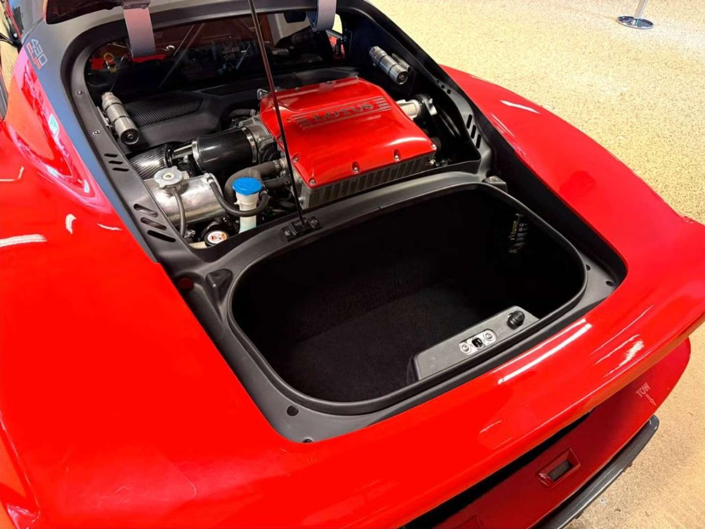 Lotus Exige Cup 430 - 2018 - Joinsteer - #16