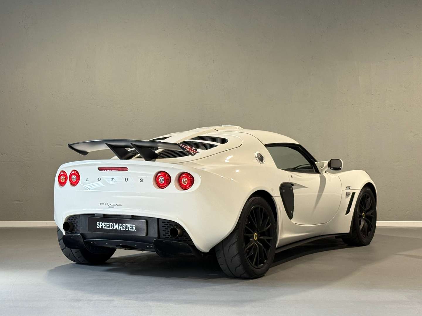 Lotus Exige S 220 - 2007 - Joinsteer - #4