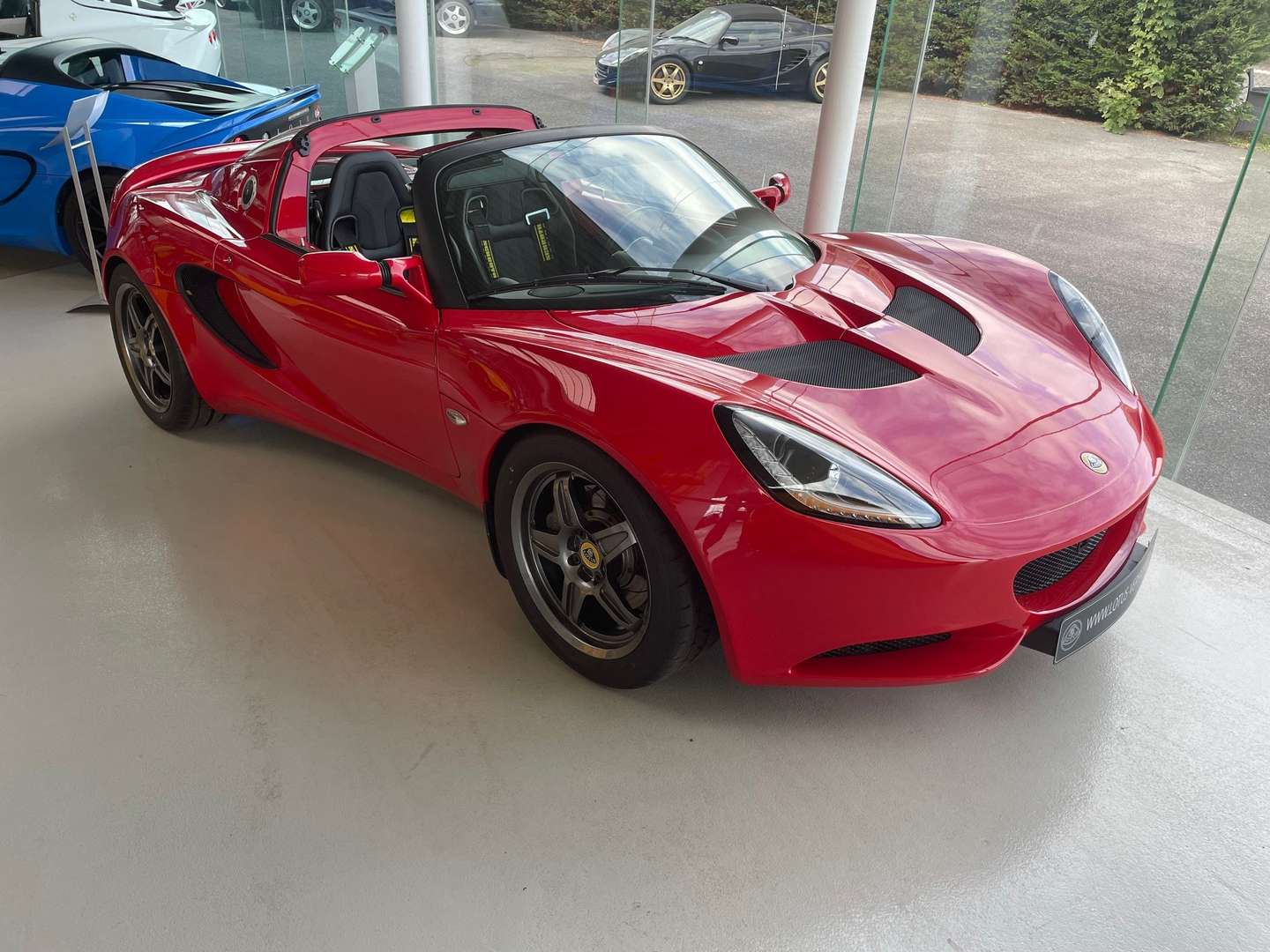 Lotus Elise - 2013 - Joinsteer - #6